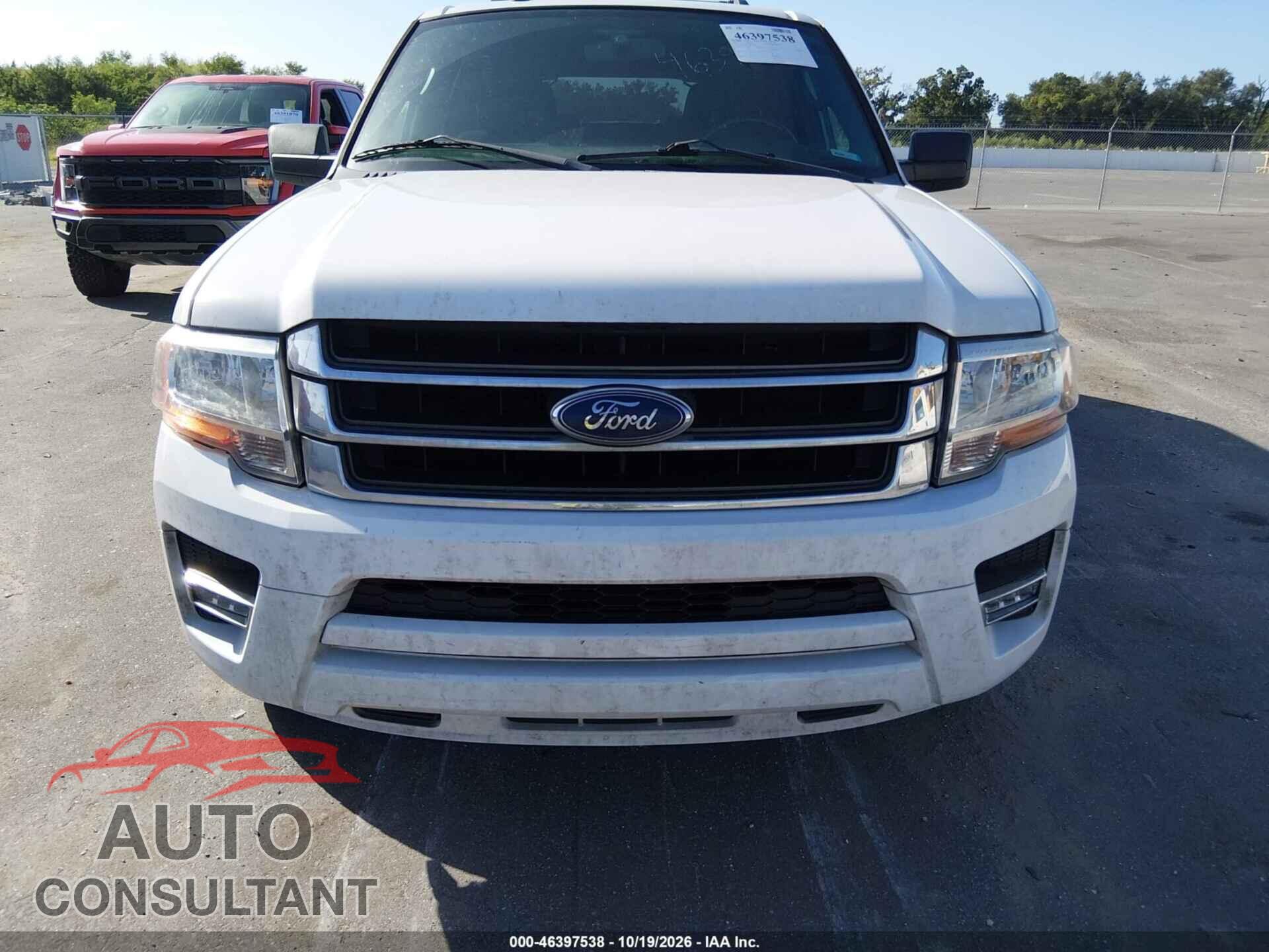FORD EXPEDITION EL 2017 - 1FMJK1HT9HEA74997