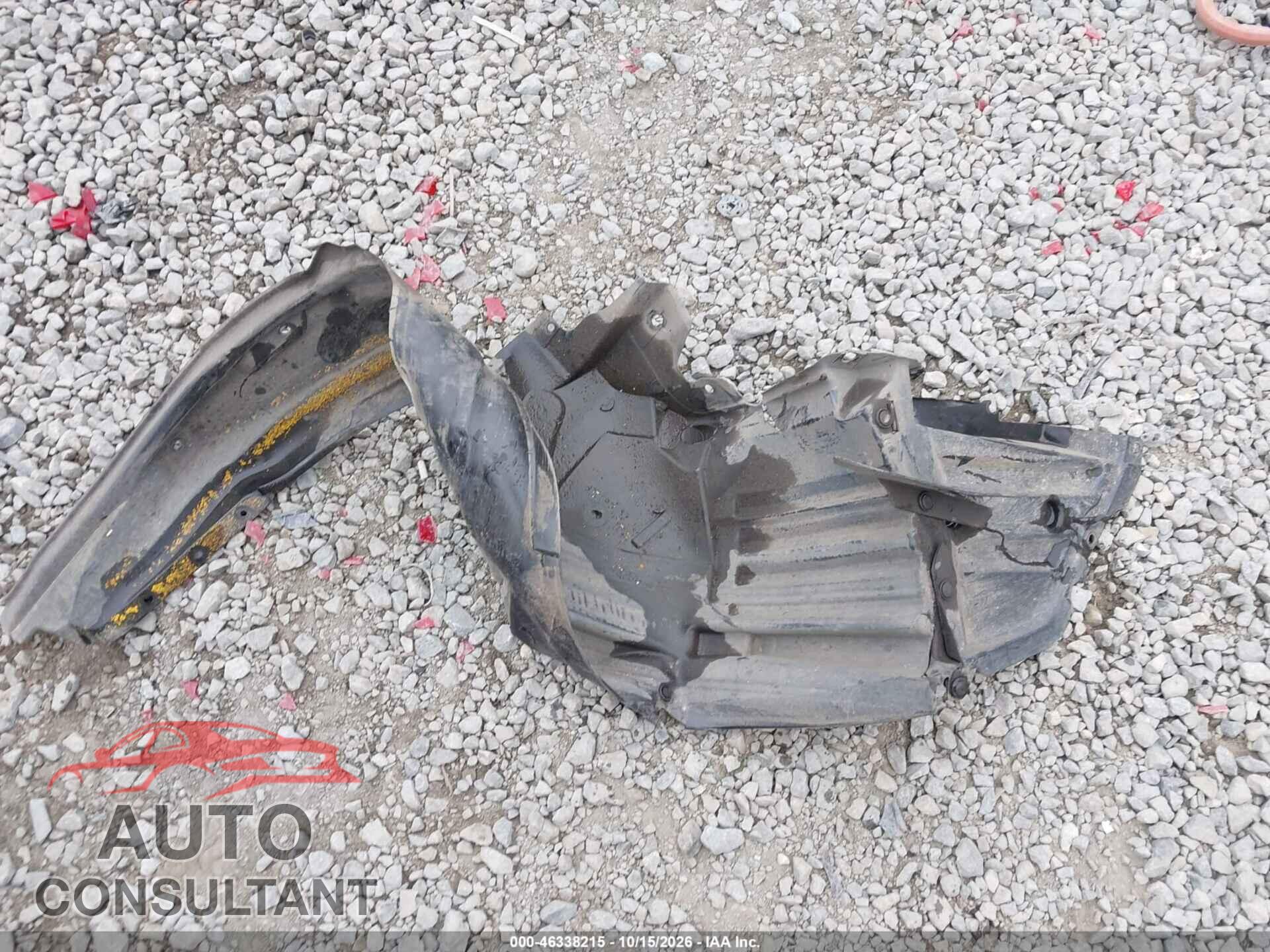 SUBARU IMPREZA 2012 - JF1GPAC64CH210595