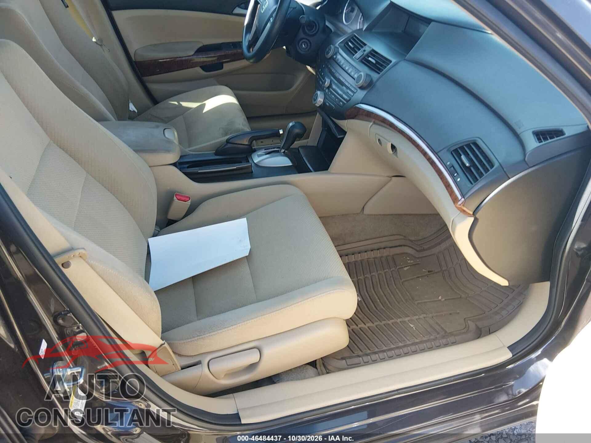 HONDA ACCORD 2012 - 1HGCP2F70CA090257