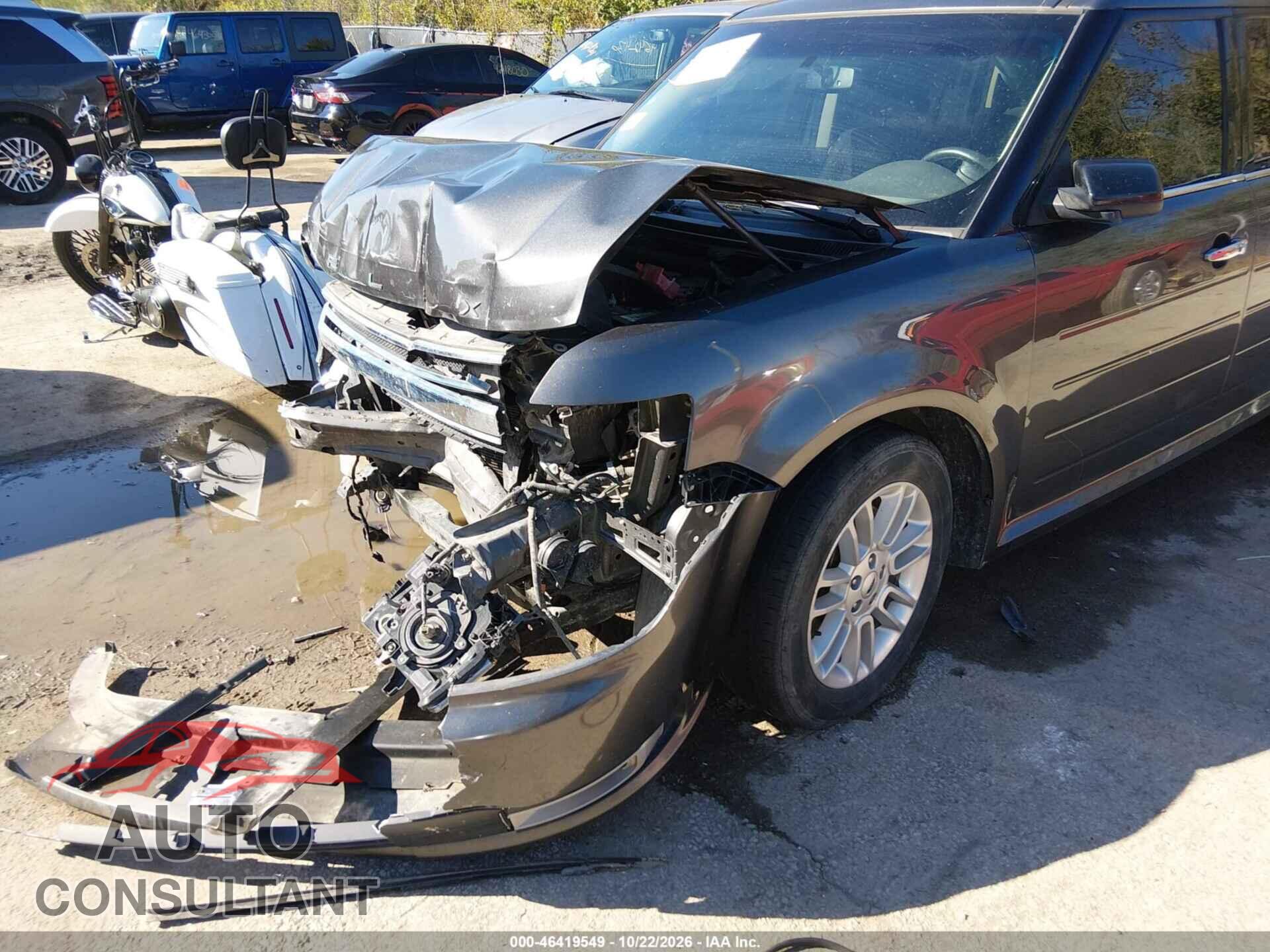 FORD FLEX 2016 - 2FMHK6C8XGBA03705