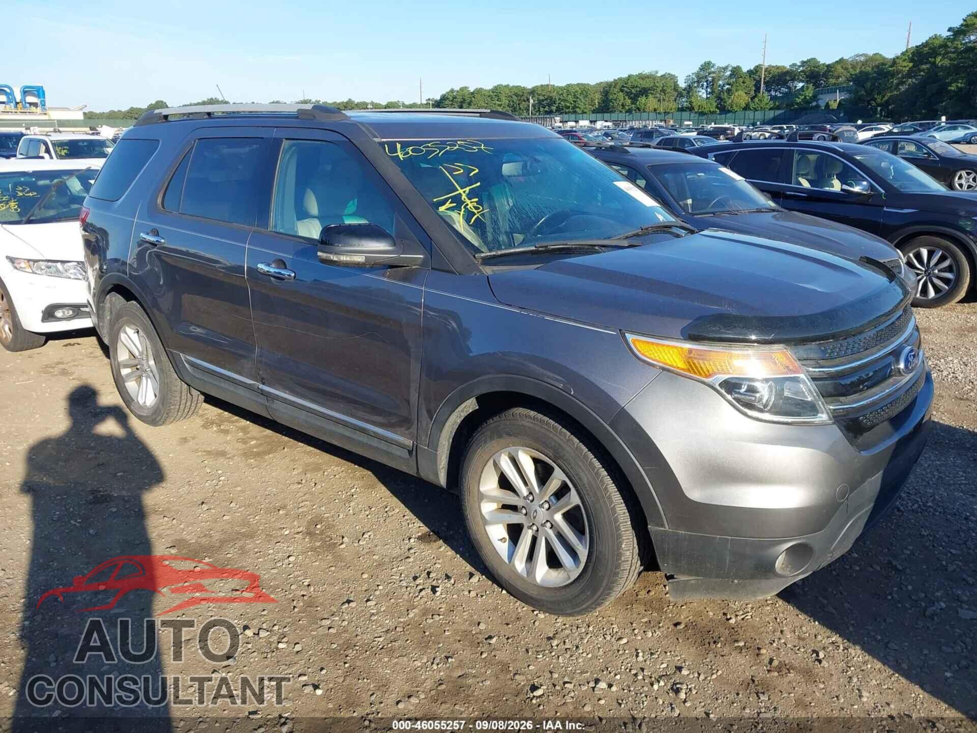 FORD EXPLORER 2013 - 1FM5K8D87DGA11519