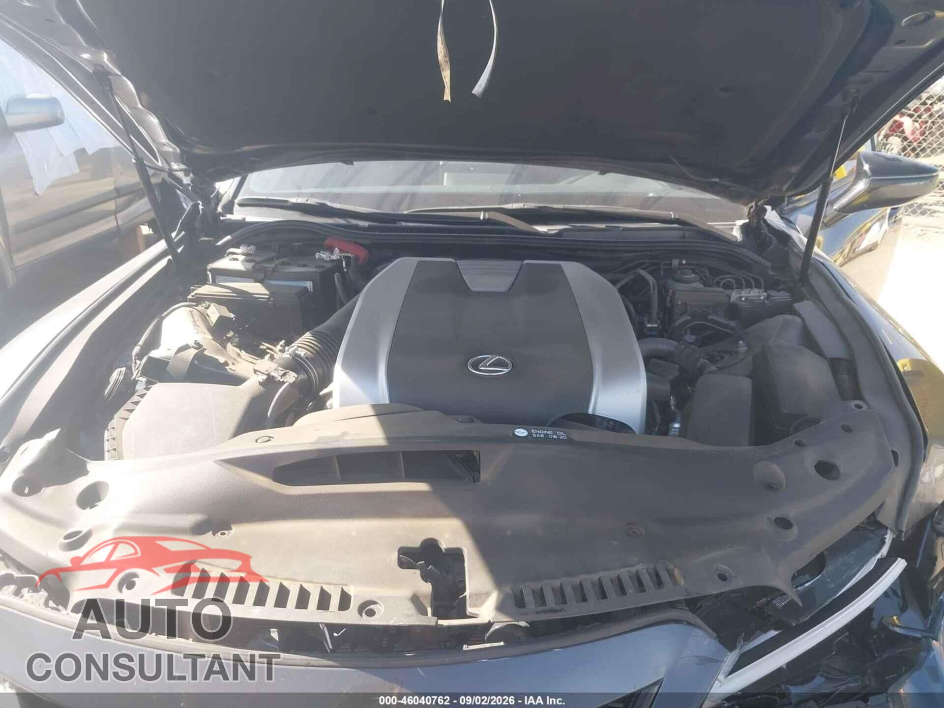 LEXUS IS 350 2023 - JTHGZ1B2XP5068343