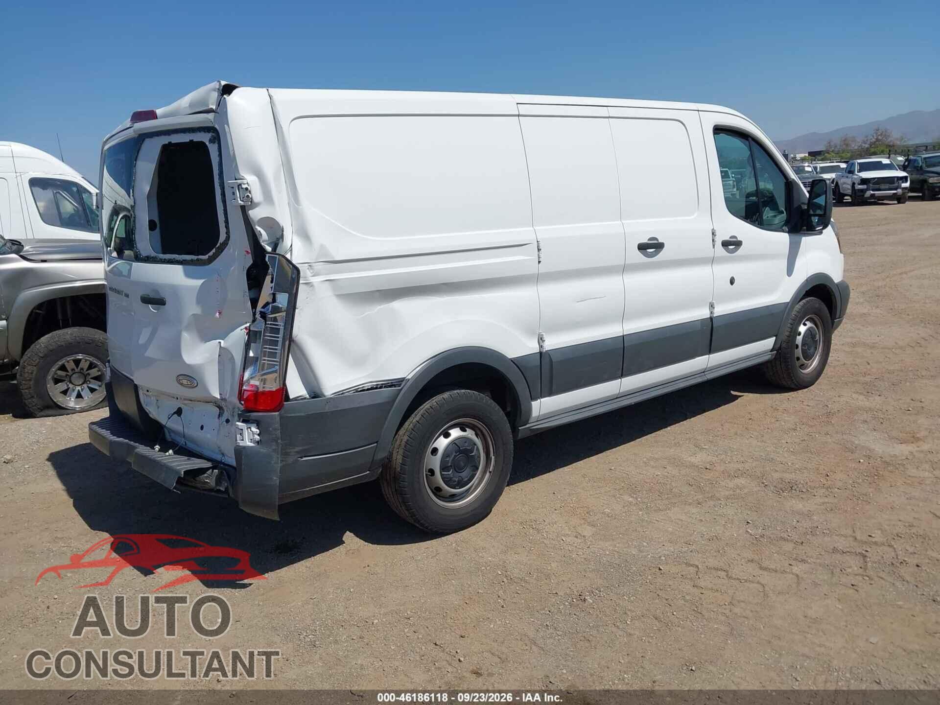 FORD TRANSIT-150 2015 - 1FTNE1ZM6FKA79125