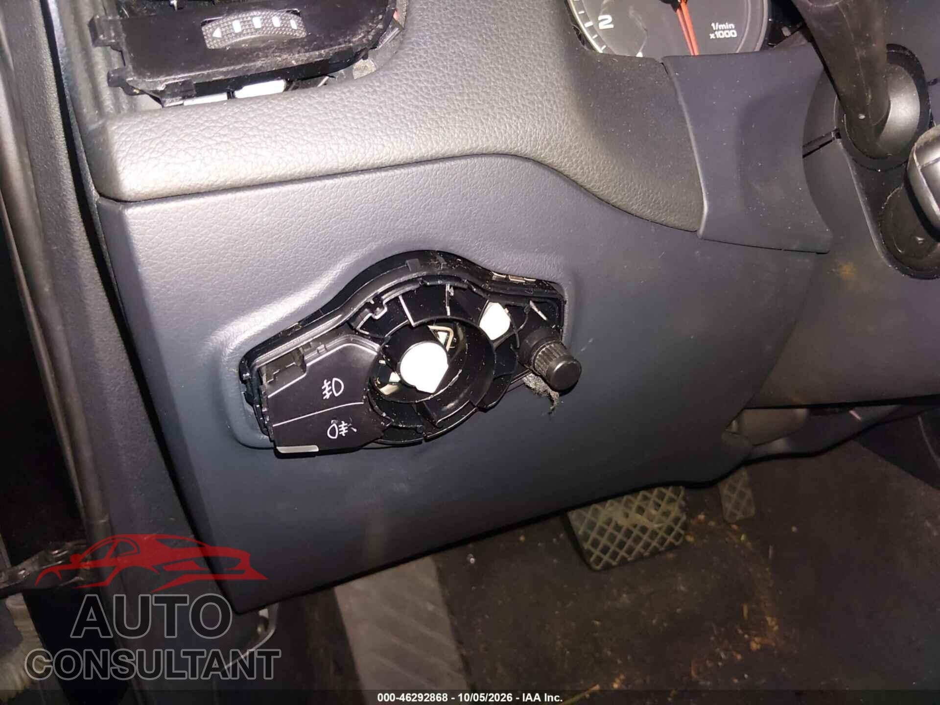 AUDI Q5 2012 - WA1LFAFP9CA030211