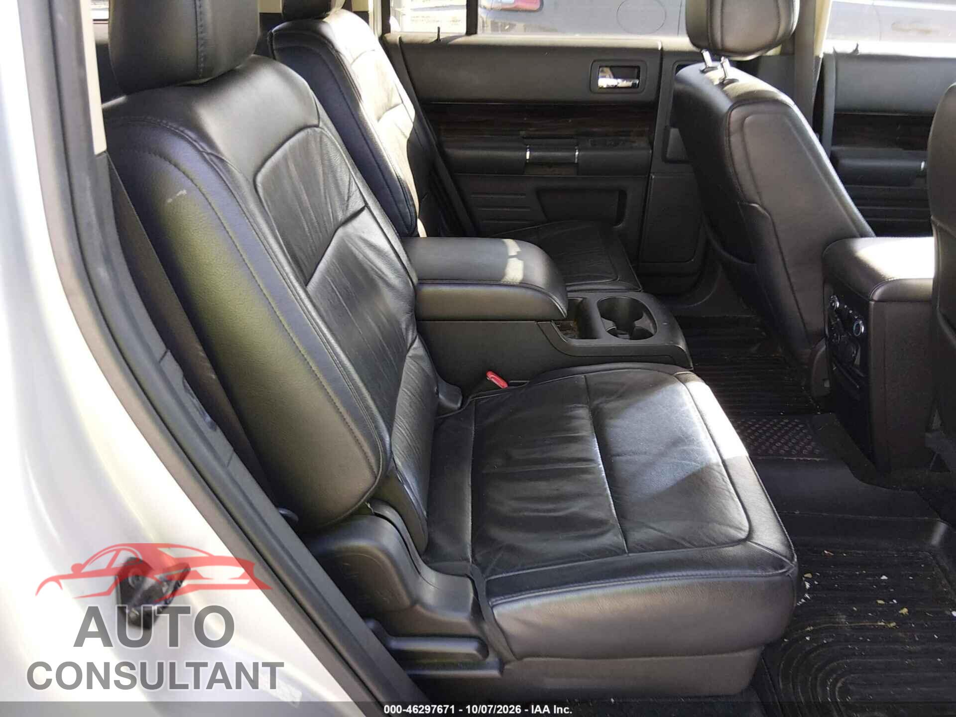 FORD FLEX 2013 - 2FMHK6C89DBD00198