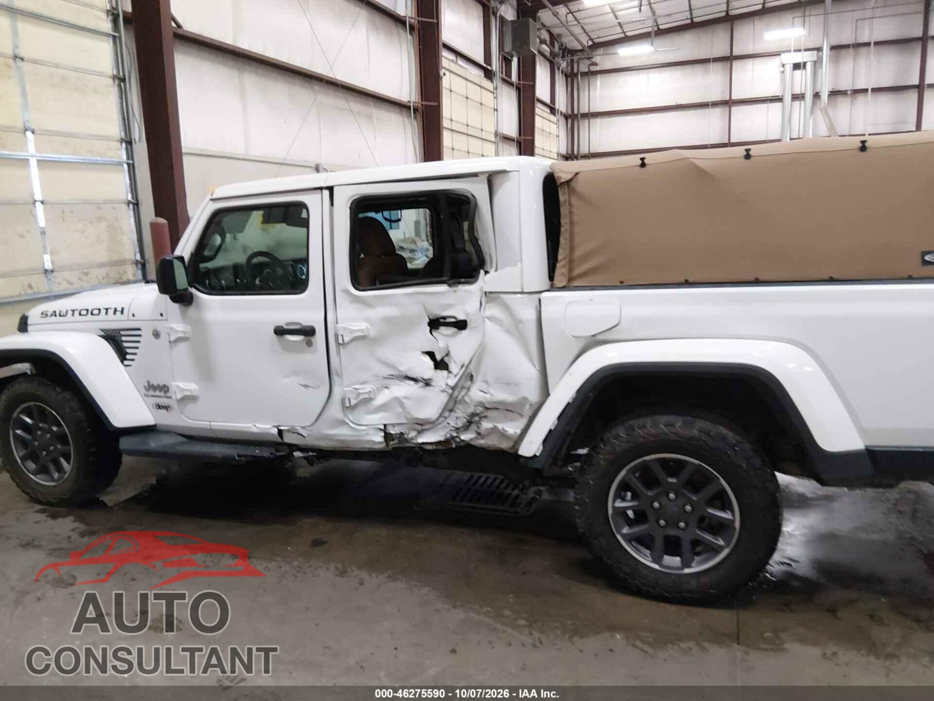 JEEP GLADIATOR 2020 - 1C6HJTFG3LL175357
