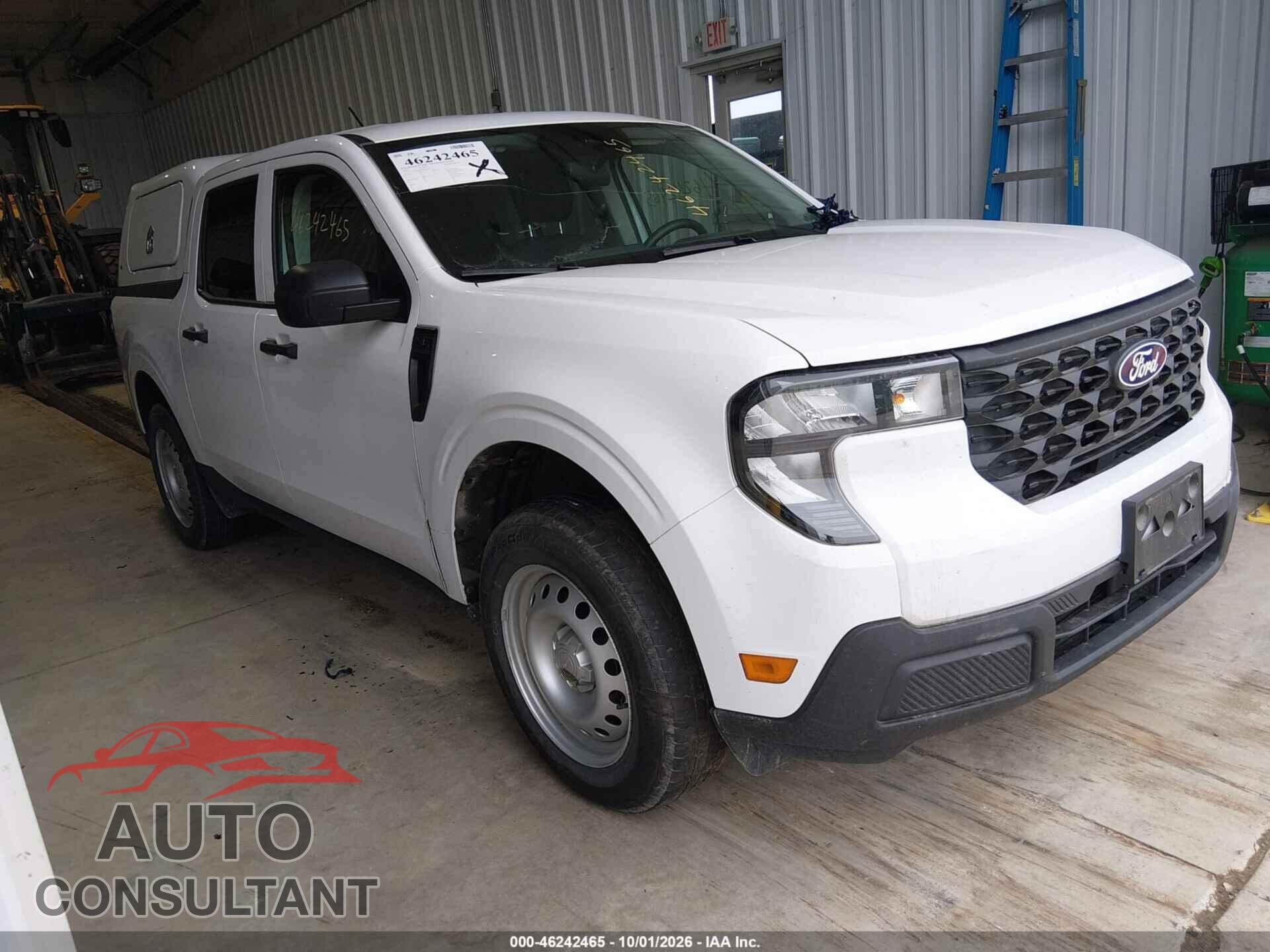 FORD MAVERICK 2025 - 3FTTW8B37SRA65531