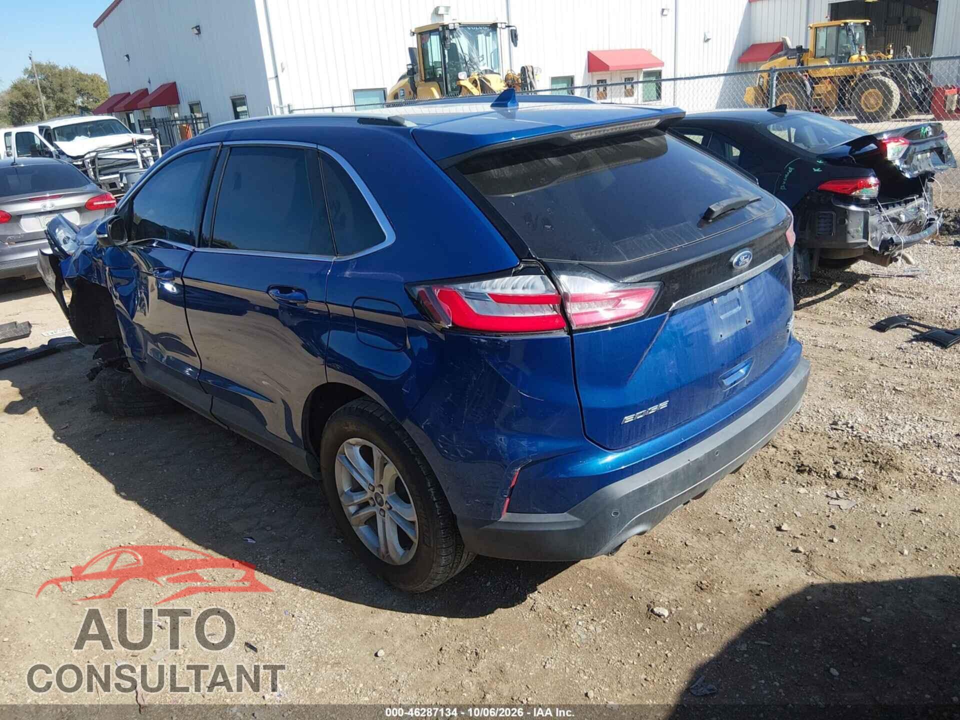 FORD EDGE 2020 - 2FMPK3J93LBA42300