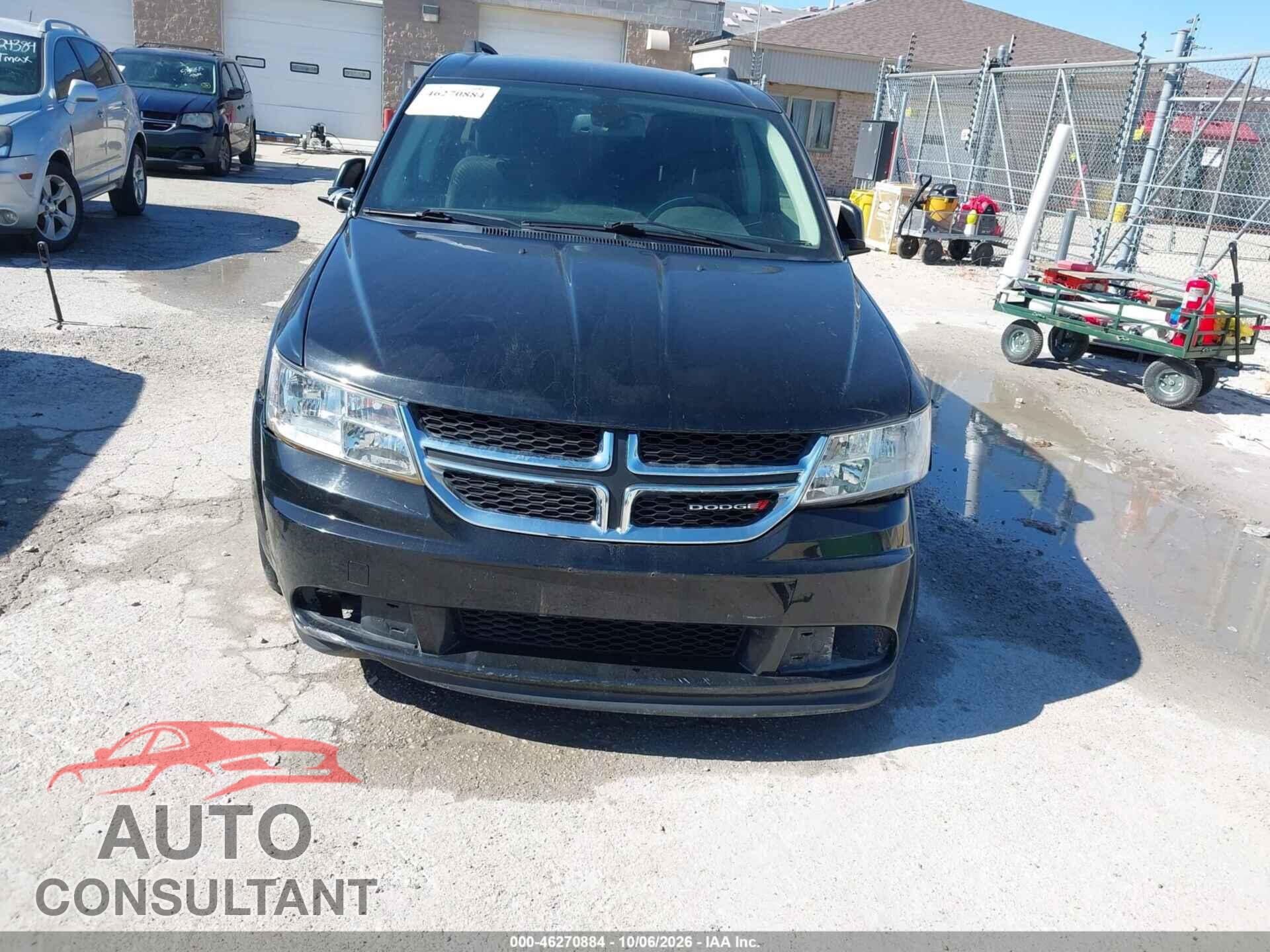 DODGE JOURNEY 2020 - 3C4PDCAB5LT207513