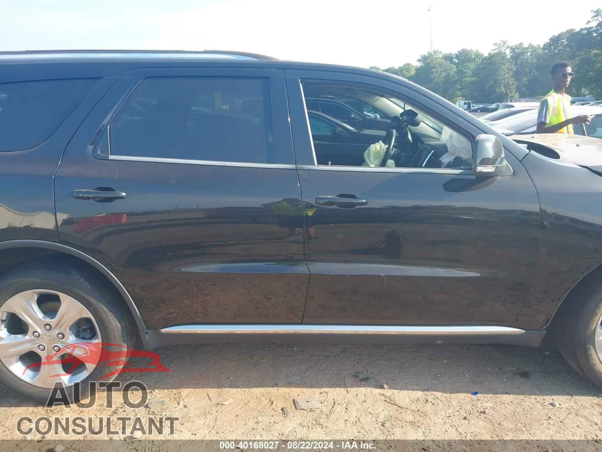 DODGE DURANGO 2014 - 1C4RDJDGXEC979301