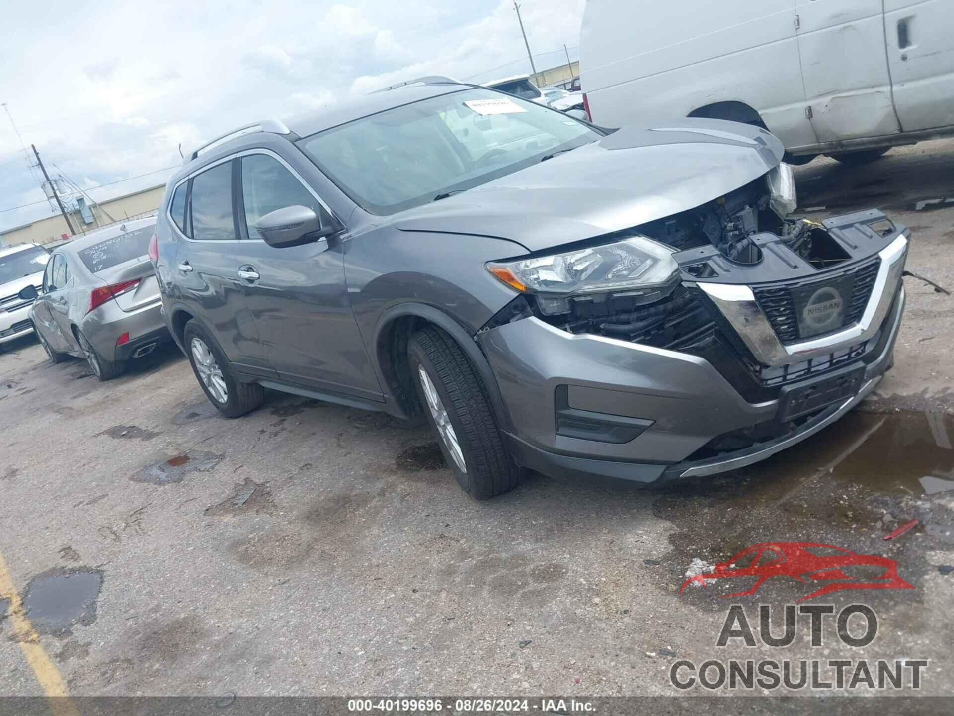 NISSAN ROGUE 2017 - JN8AT2MT7HW404762