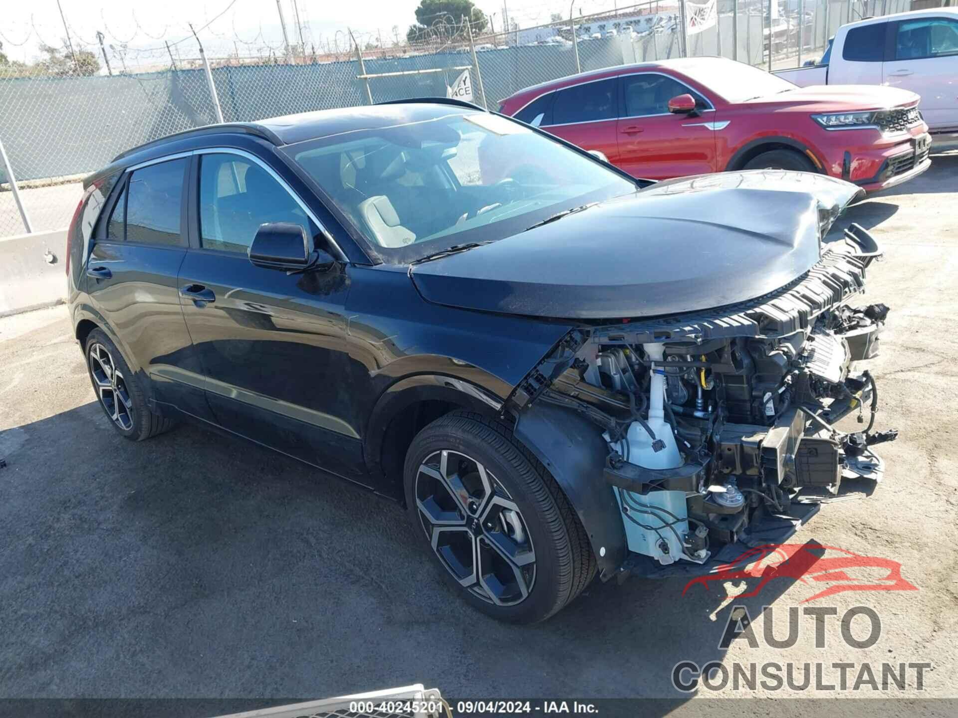 KIA NIRO 2024 - KNDCR3LE8R5128434