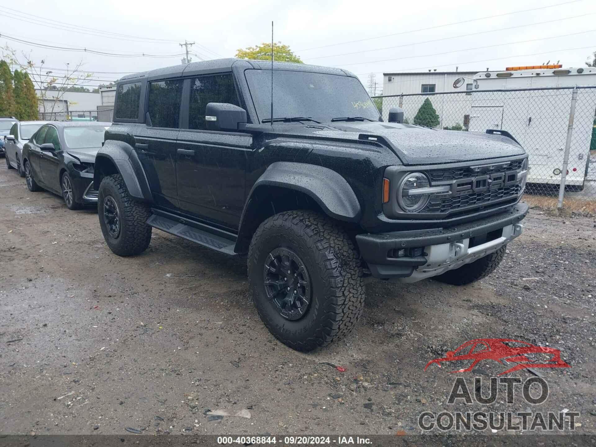 FORD BRONCO 2023 - 1FMEE5JR9PLB12544