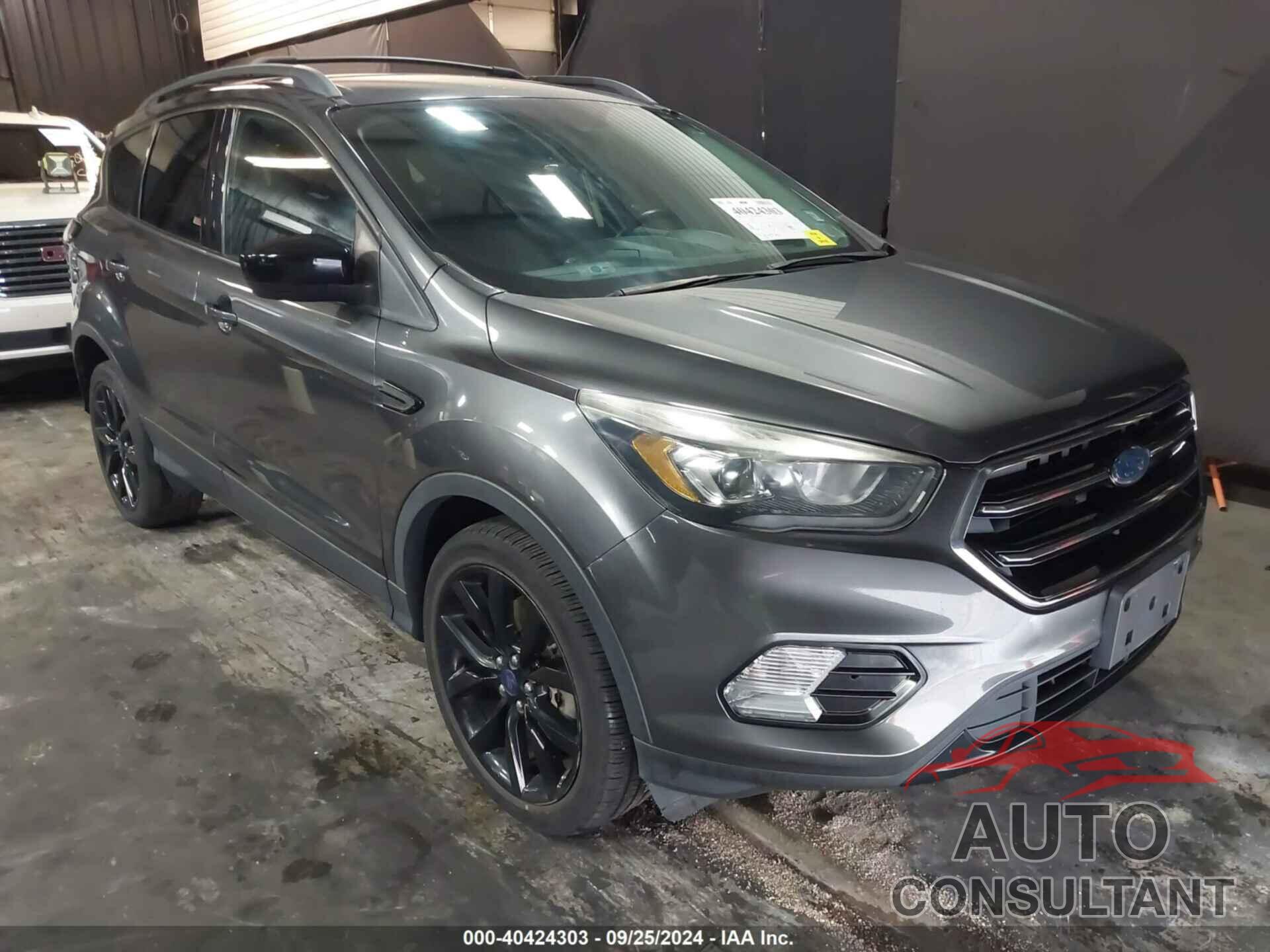 FORD ESCAPE 2017 - 1FMCU9GD4HUB94160