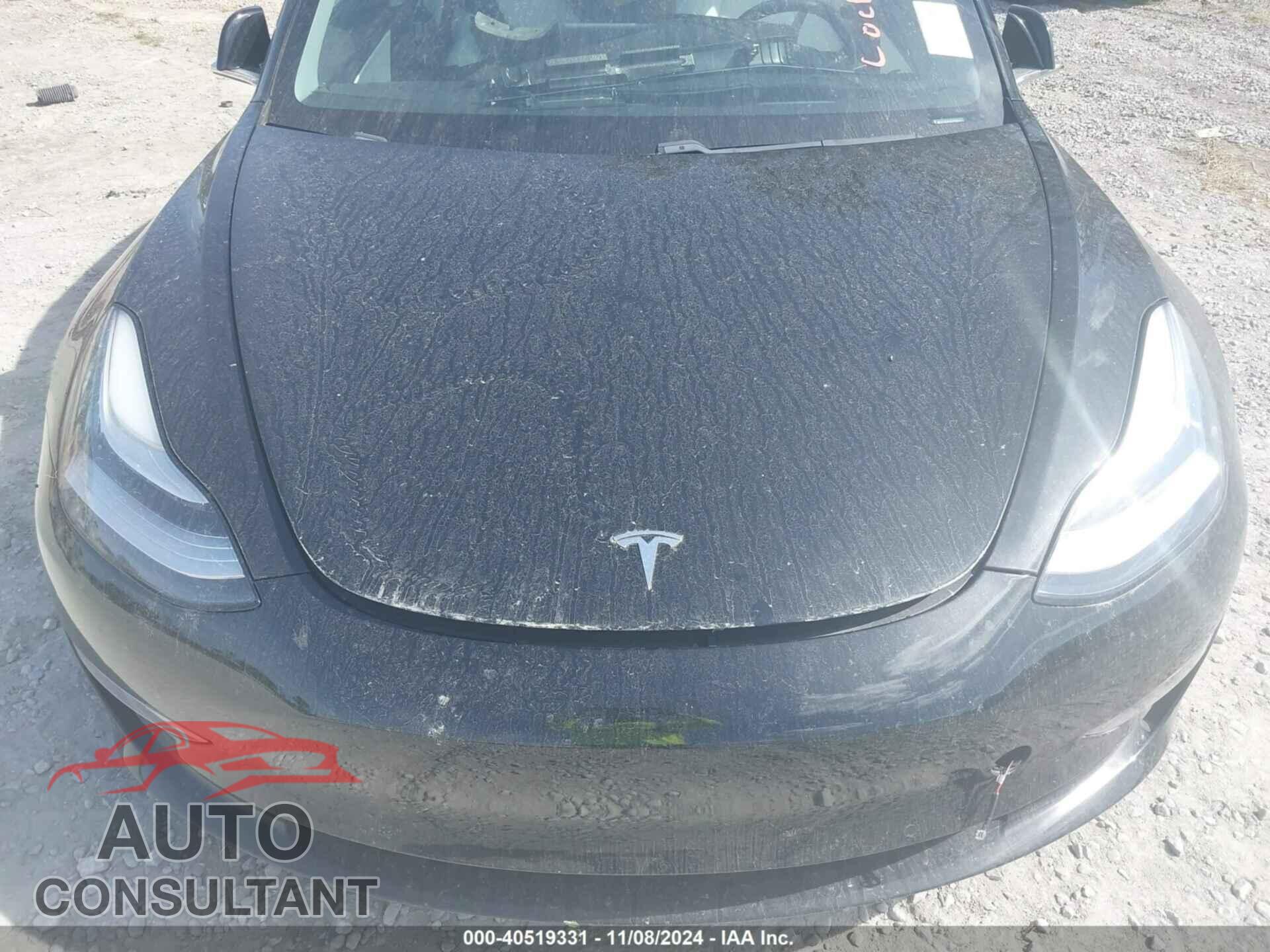 TESLA MODEL 3 2020 - 5YJ3E1EA2LF793104