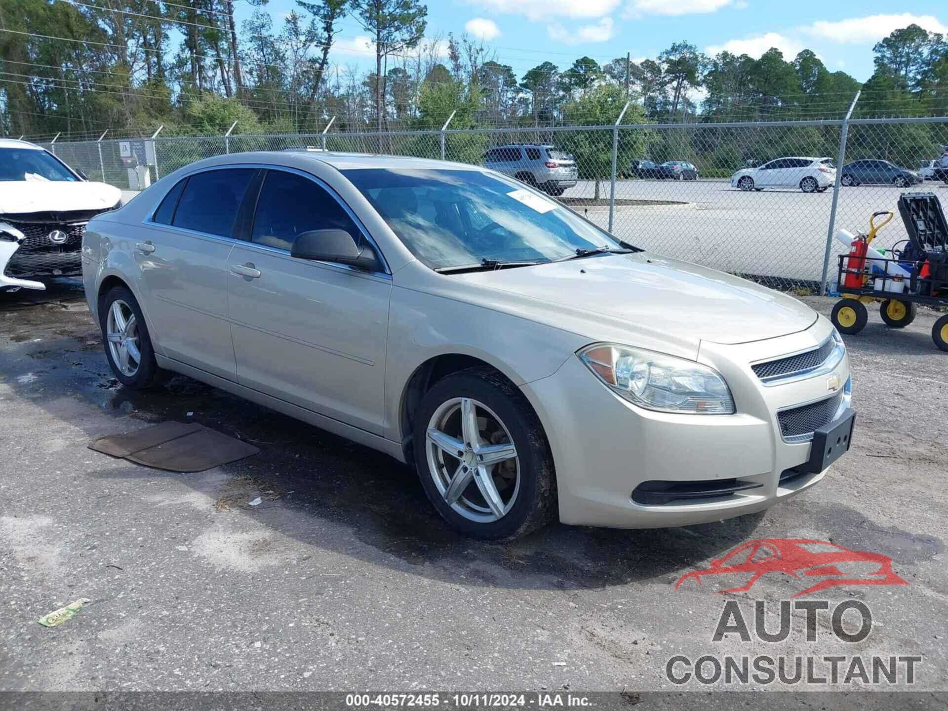 CHEVROLET MALIBU 2012 - 1G1ZB5E08CF285127