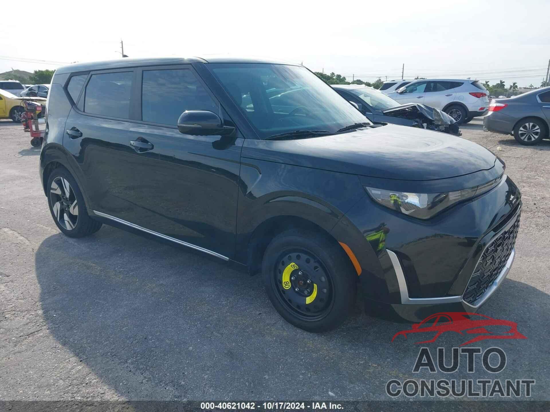 KIA SOUL 2024 - KNDJ53AU0R7905948