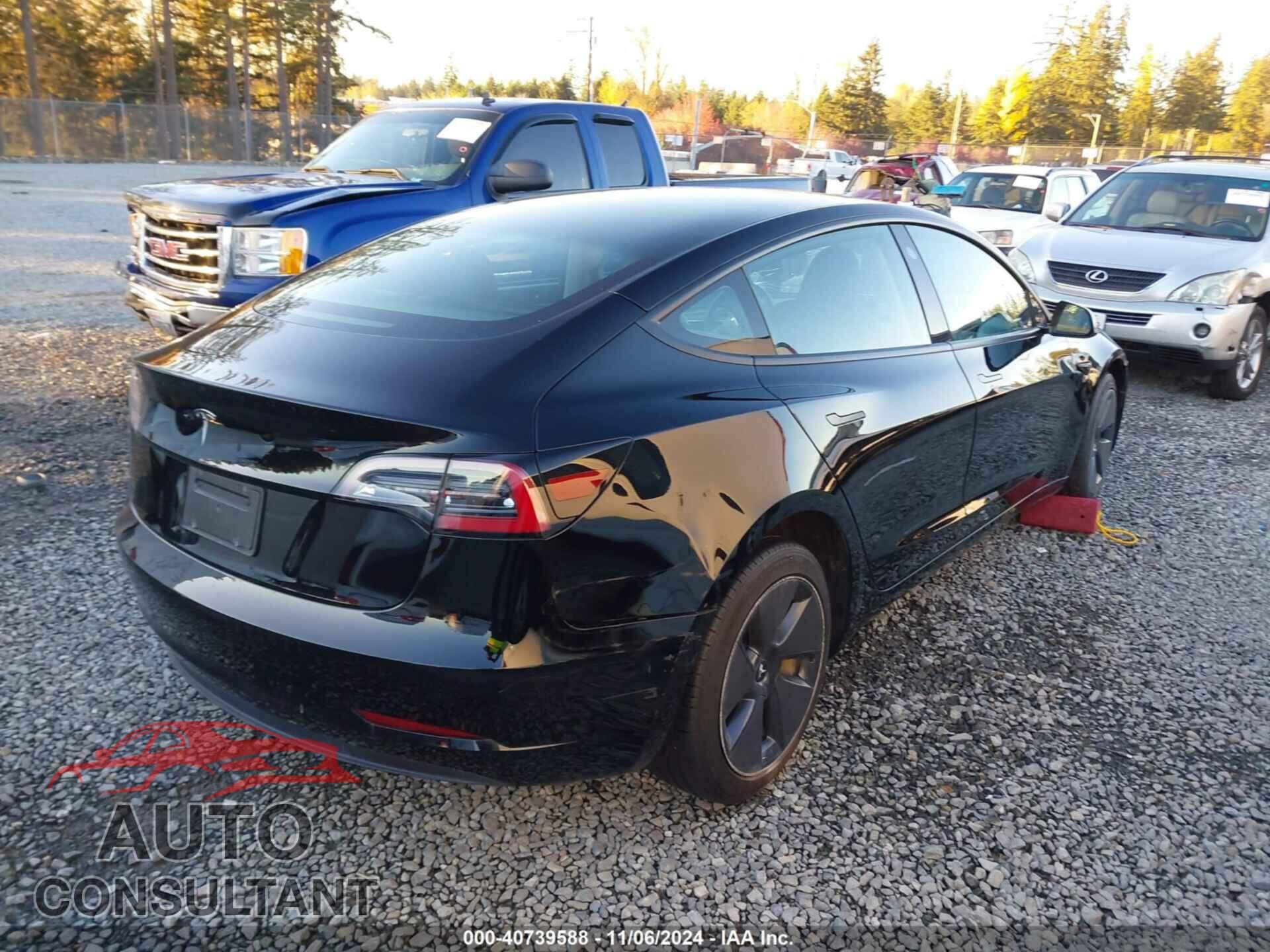TESLA MODEL 3 2023 - 5YJ3E1EA3PF578112