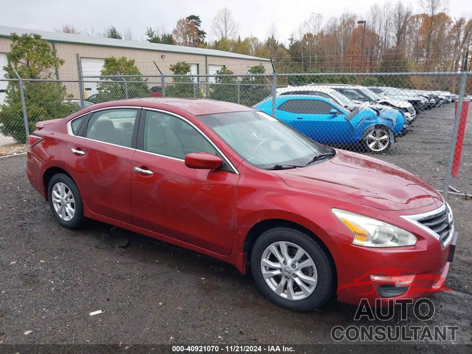 NISSAN ALTIMA 2014 - 1N4AL3AP1EN336488