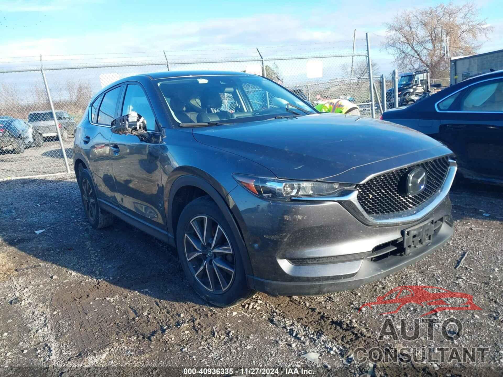 MAZDA CX-5 2018 - JM3KFBCMXJ0391474