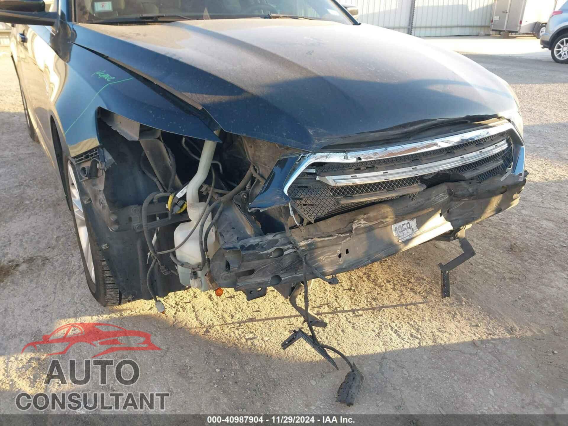 FORD TAURUS 2013 - 1FAHP2E85DG140802