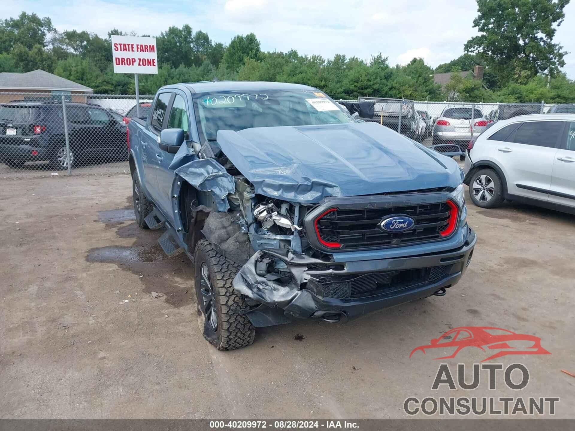 FORD RANGER 2023 - 1FTER4FH3PLE02006