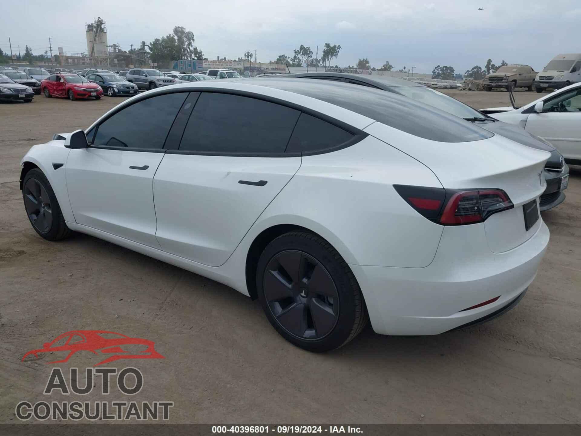 TESLA MODEL 3 2023 - 5YJ3E1EA2PF616607