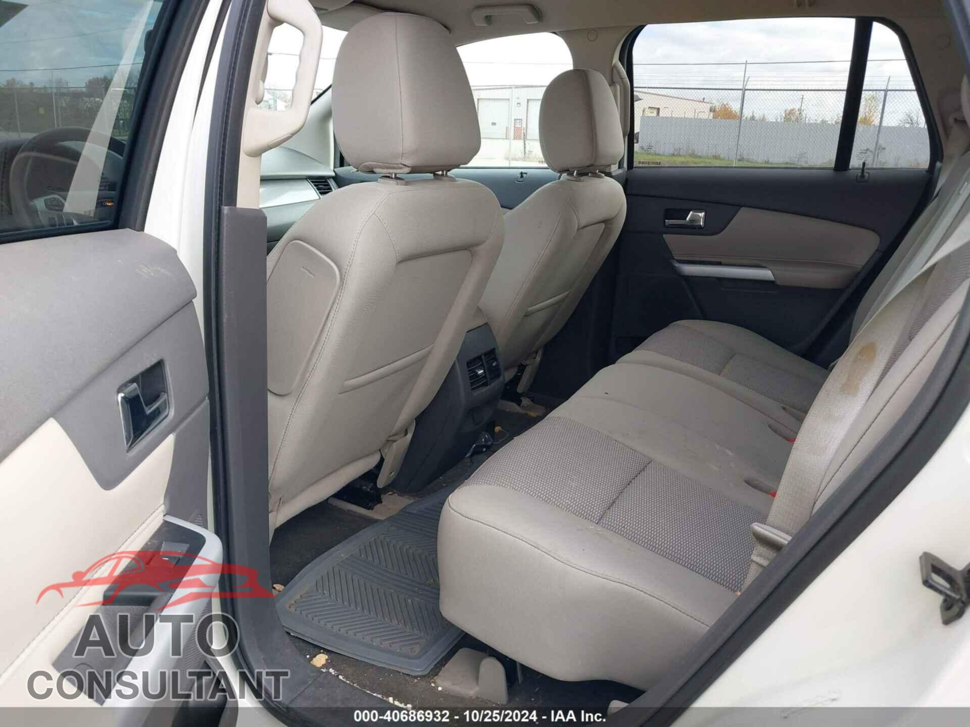 FORD EDGE 2013 - 2FMDK3JC7DBC77802