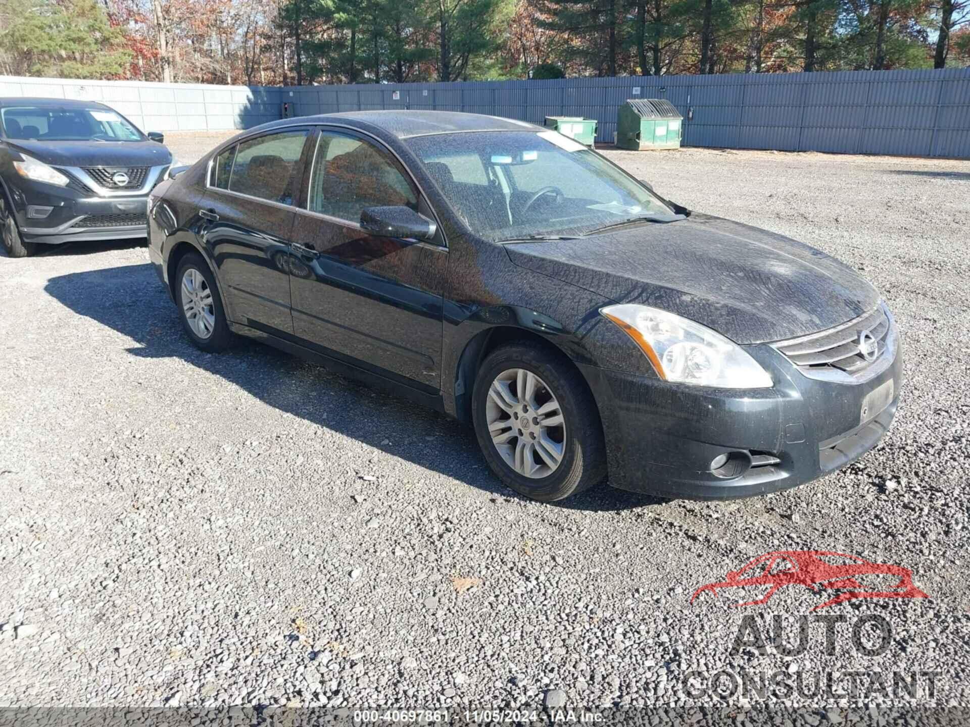 NISSAN ALTIMA 2012 - 1N4AL2AP7CN485530