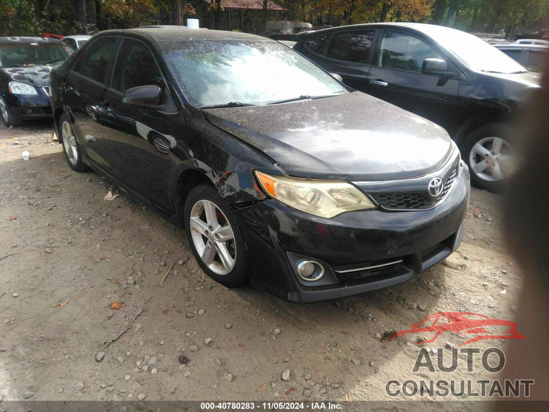 TOYOTA CAMRY 2014 - 4T1BF1FK3EU363197