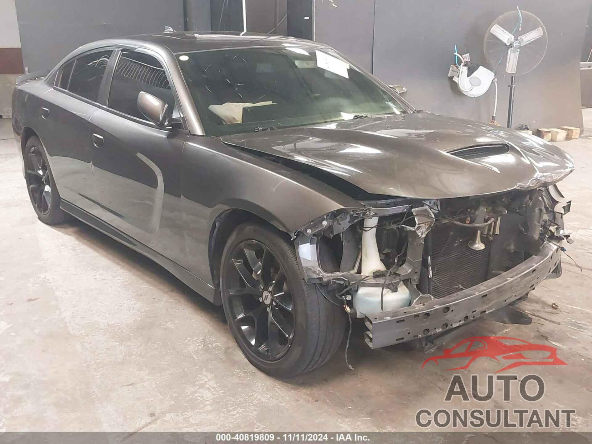 DODGE CHARGER 2019 - 2C3CDXHG7KH614719