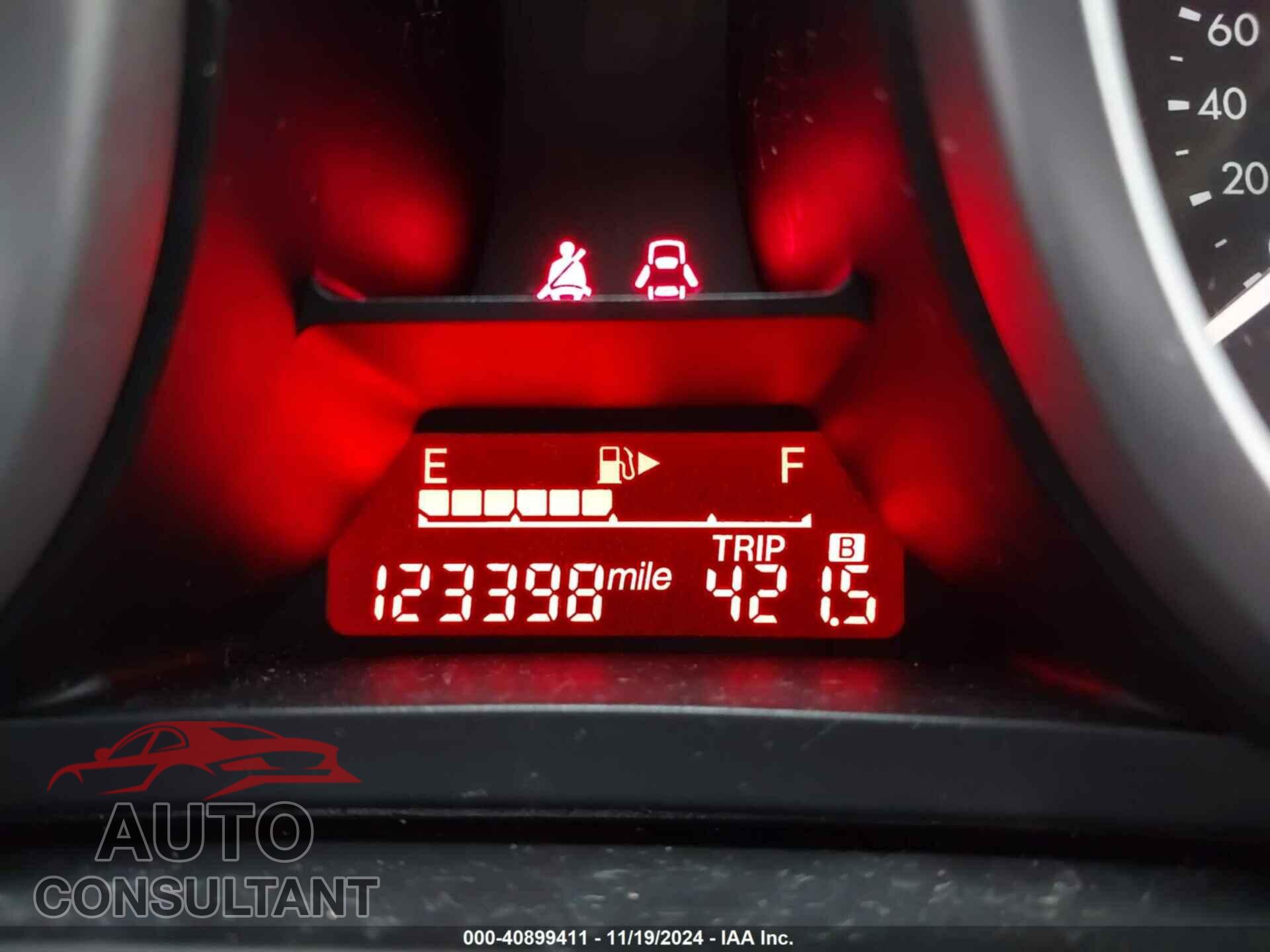 MAZDA MAZDA5 2013 - JM1CW2DL0D0161174