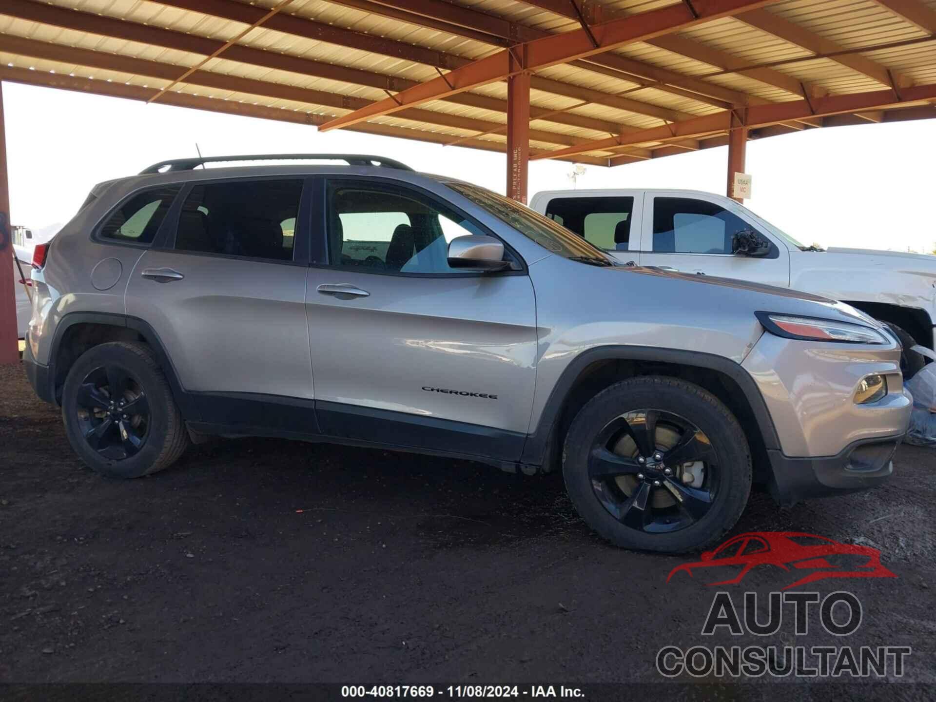 JEEP CHEROKEE 2018 - 1C4PJMCB7JD562925