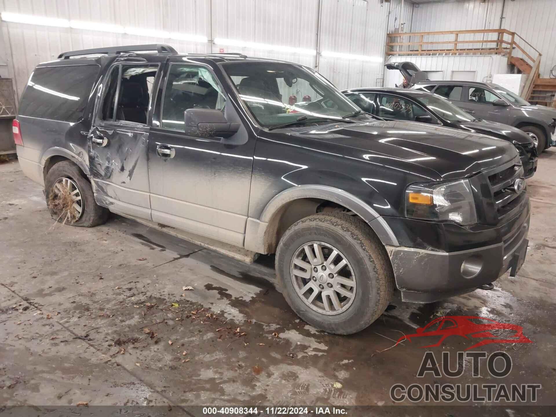 FORD EXPEDITION EL 2012 - 1FMJK1J58CEF64769