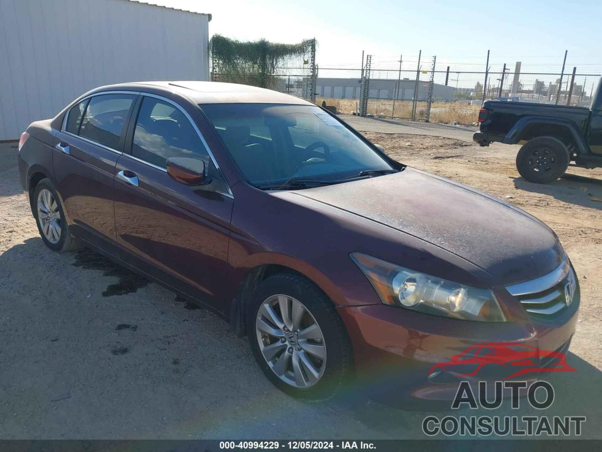HONDA ACCORD 2012 - 1HGCP3F86CA030594