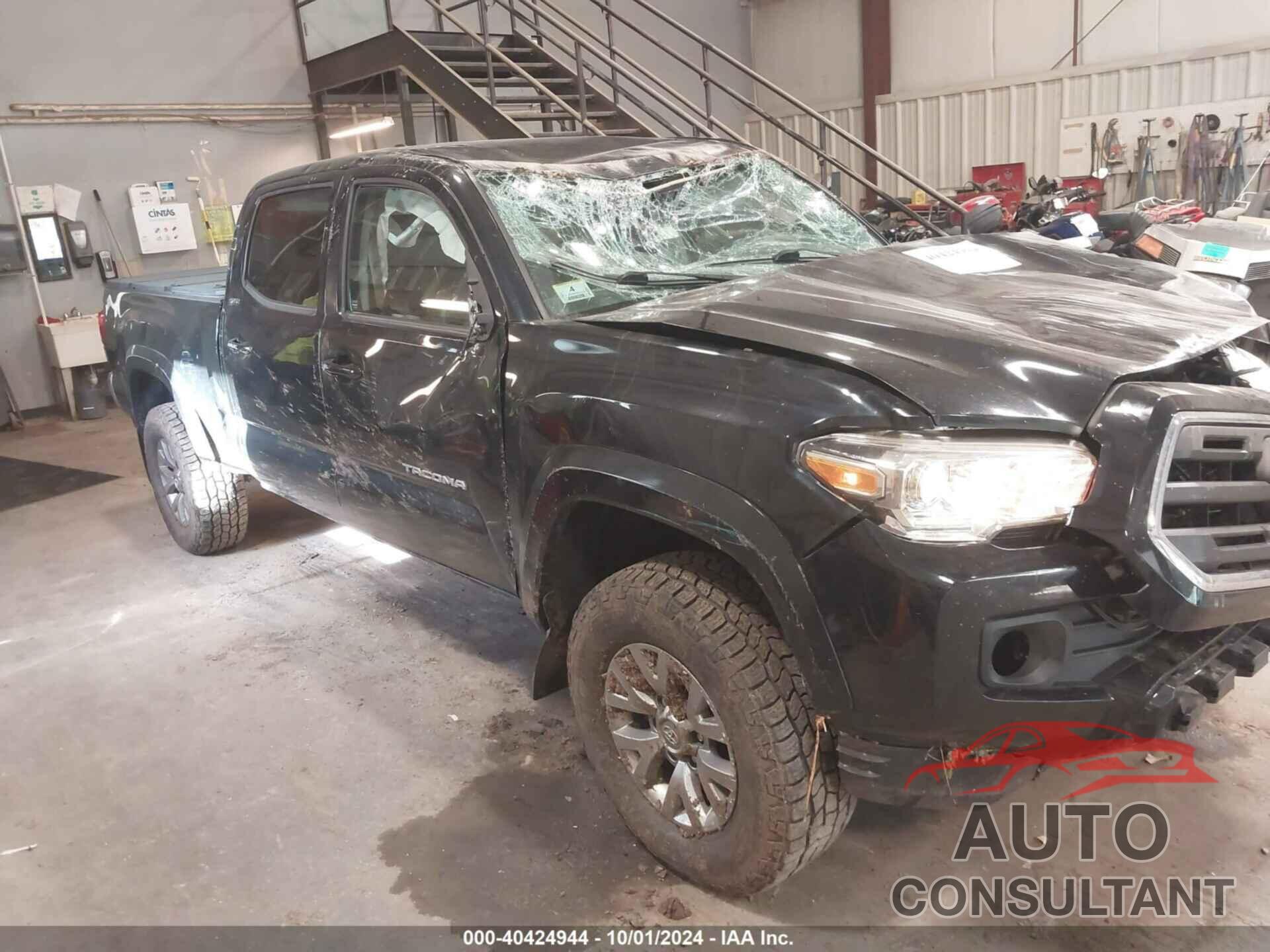 TOYOTA TACOMA 2019 - 3TMDZ5BN1KM061127