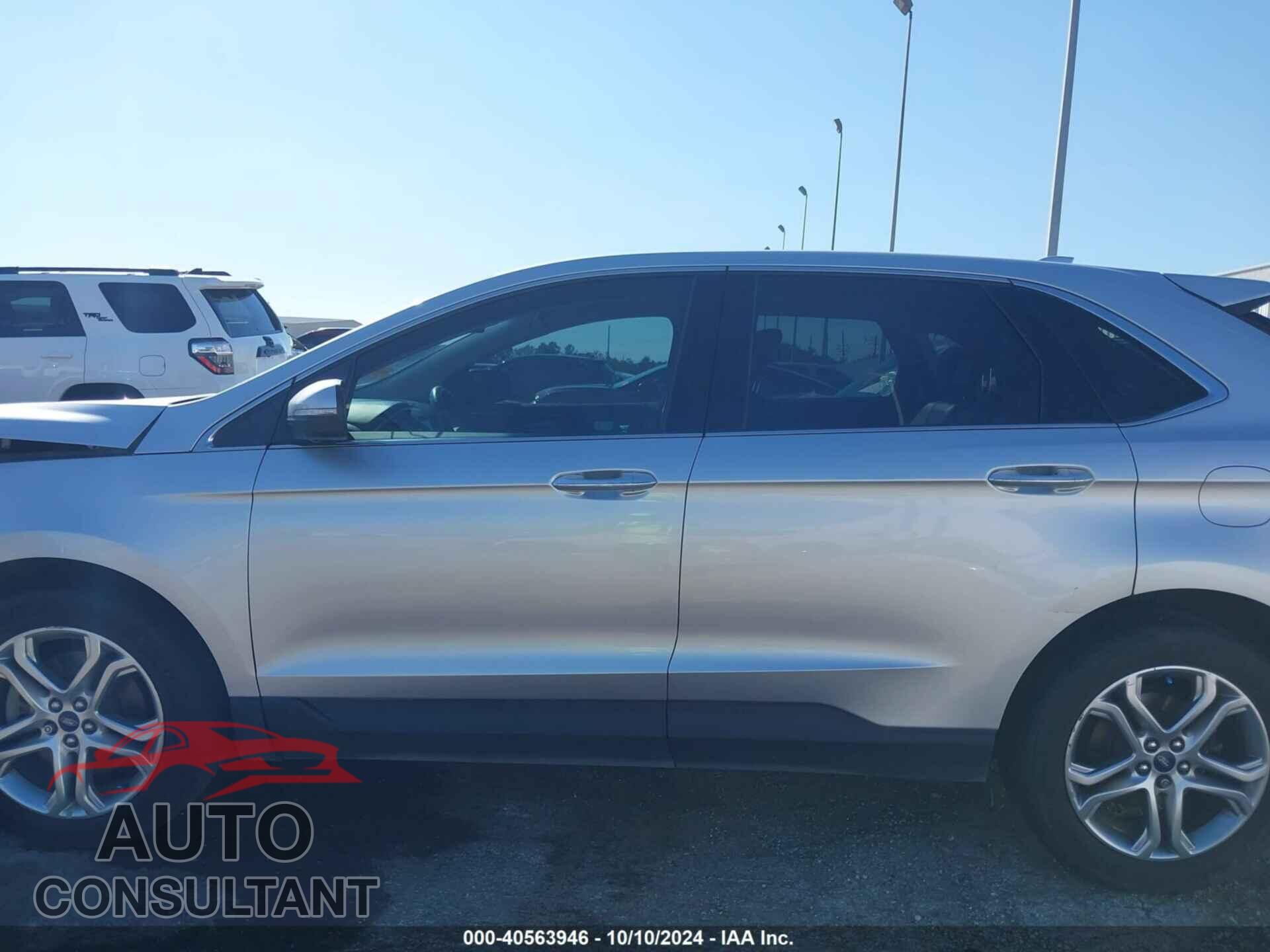FORD EDGE 2017 - 2FMPK4K96HBB91134