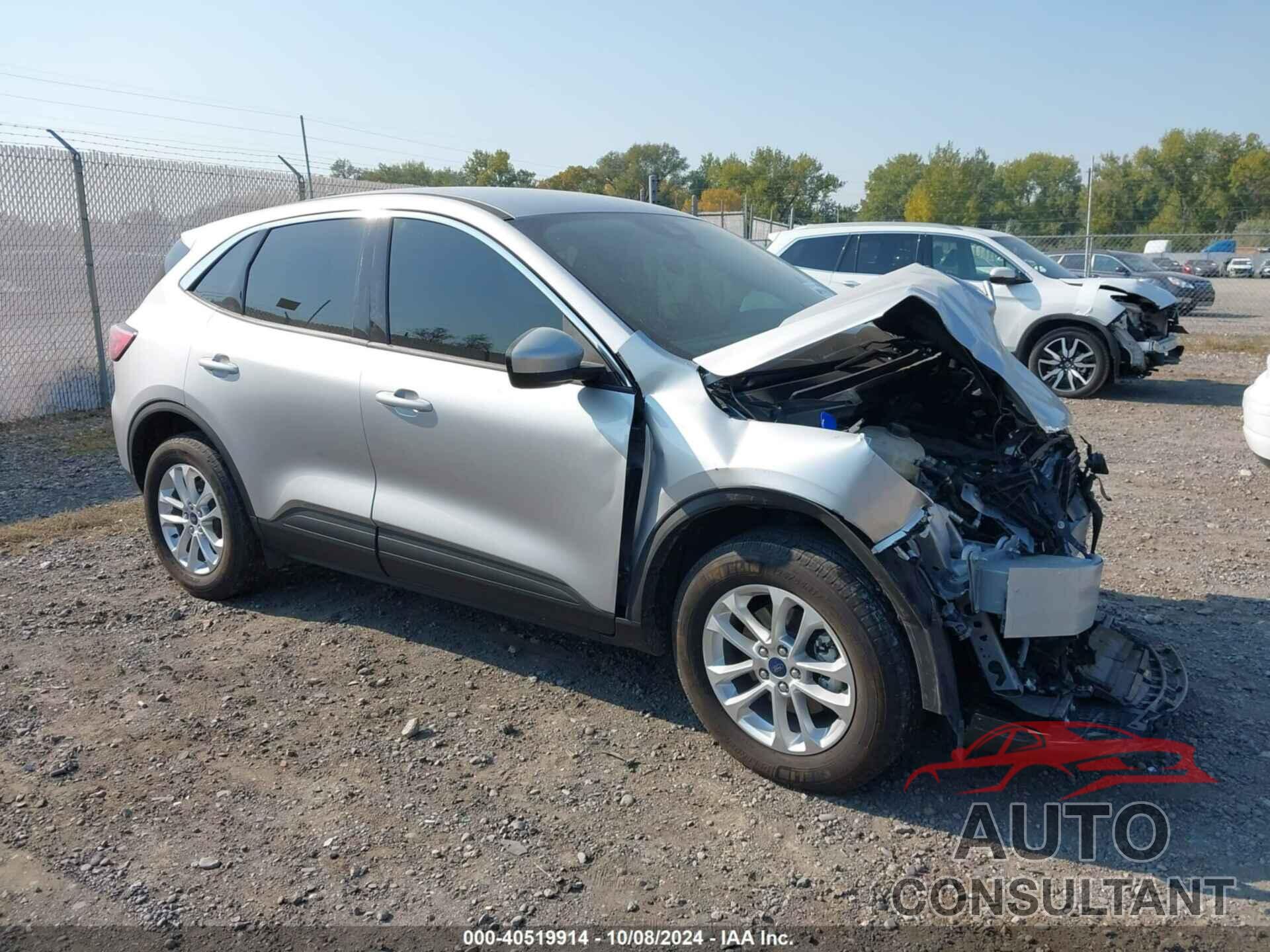 FORD ESCAPE 2020 - 1FMCU9G67LUB92185