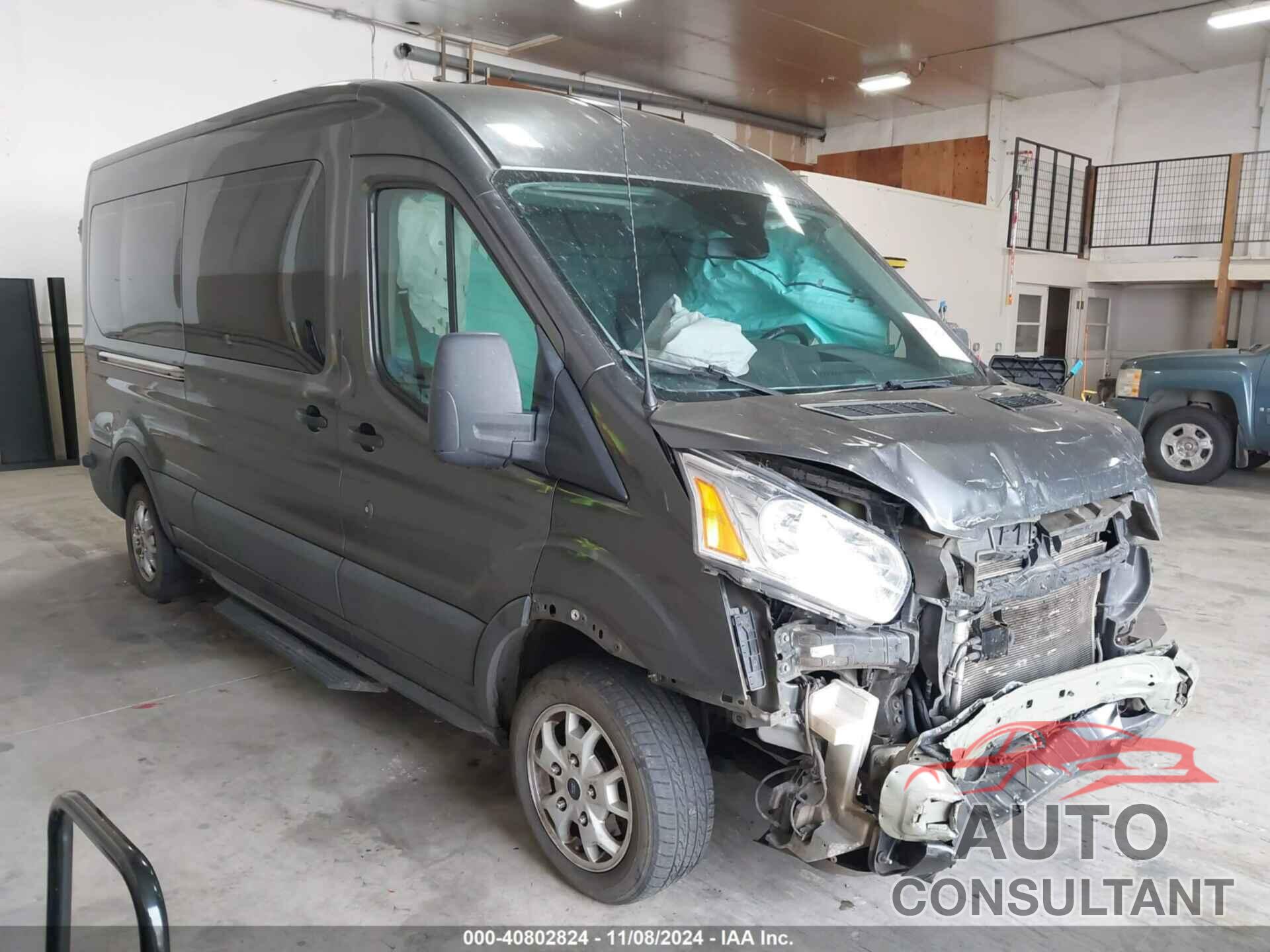 FORD TRANSIT-350 2016 - 1FBZX2CG4GKA74032
