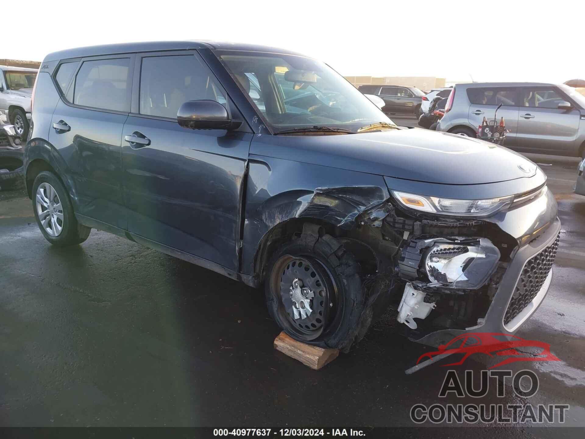 KIA SOUL 2020 - KNDJ23AU3L7088569