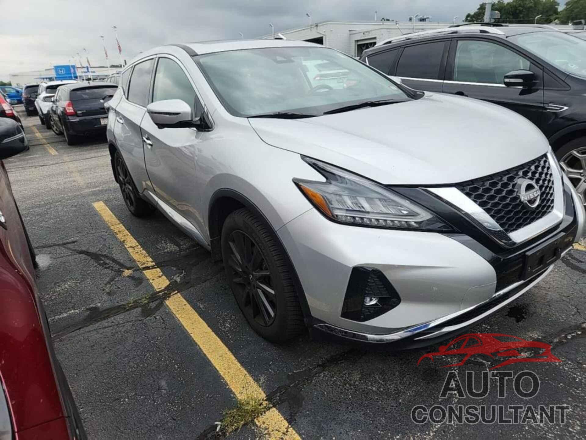 NISSAN MURANO 2023 - 5N1AZ2CS6PC102829