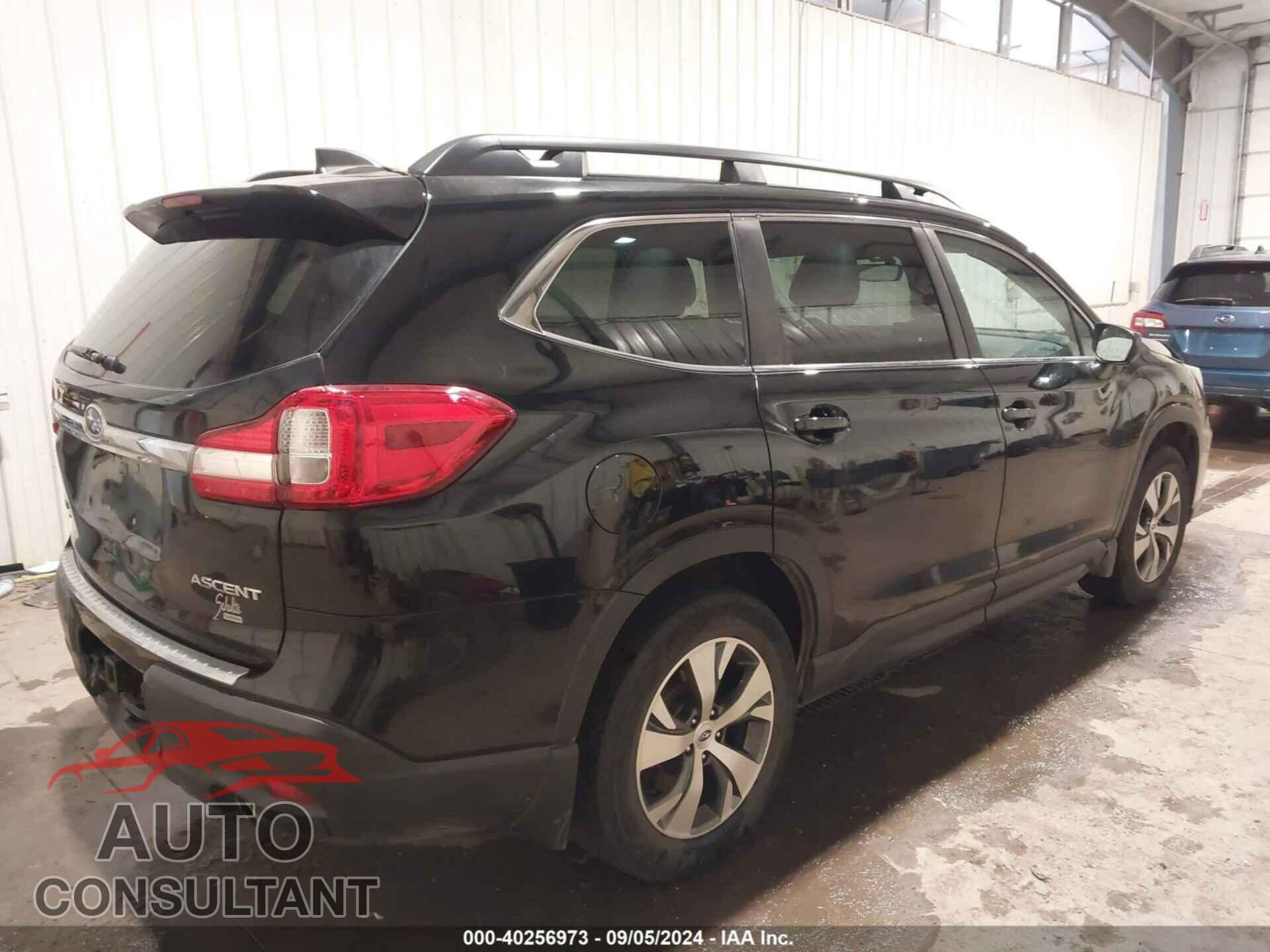 SUBARU ASCENT 2021 - 4S4WMACD7M3403654