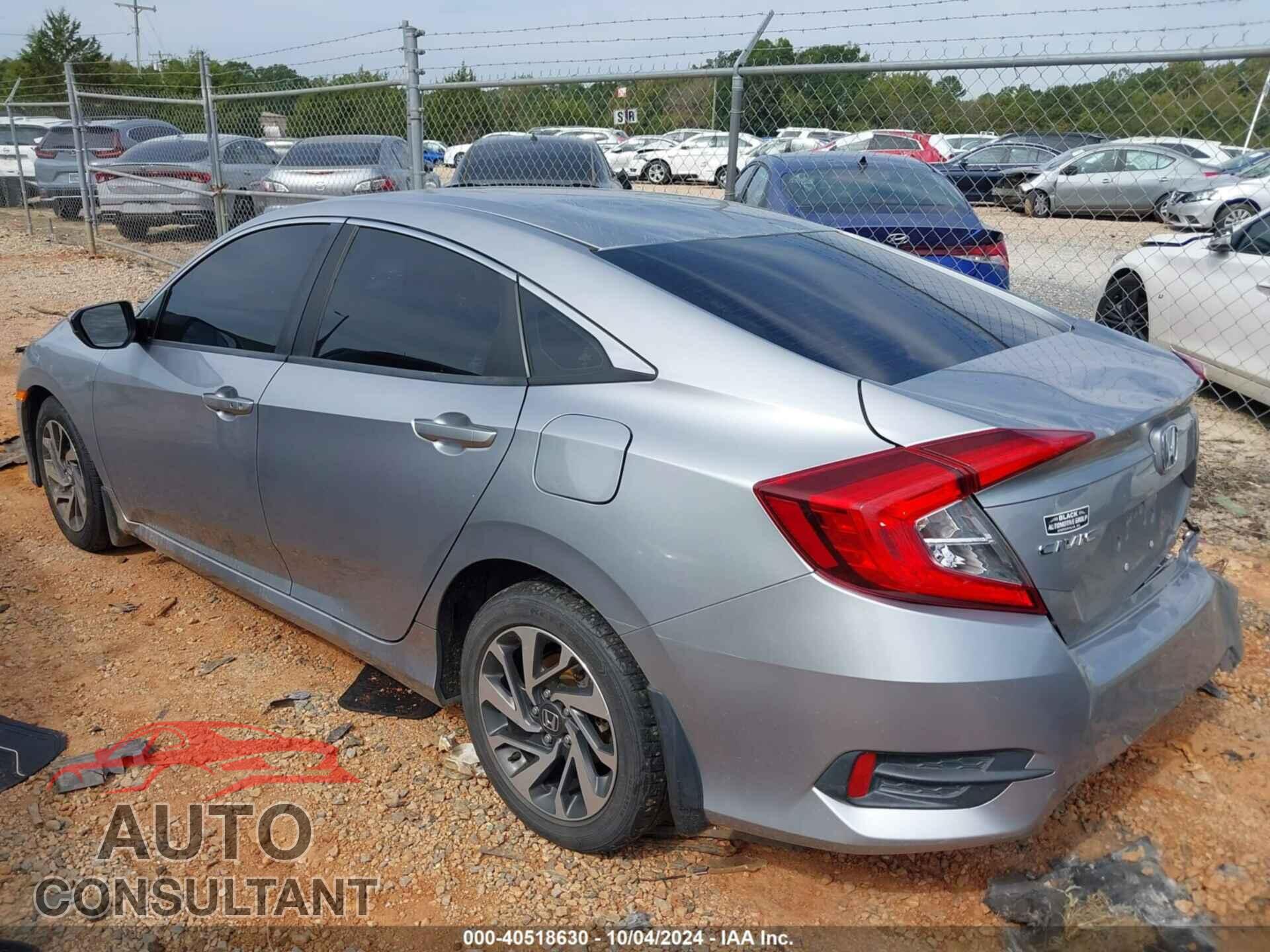 HONDA CIVIC 2016 - 19XFC2F75GE091494