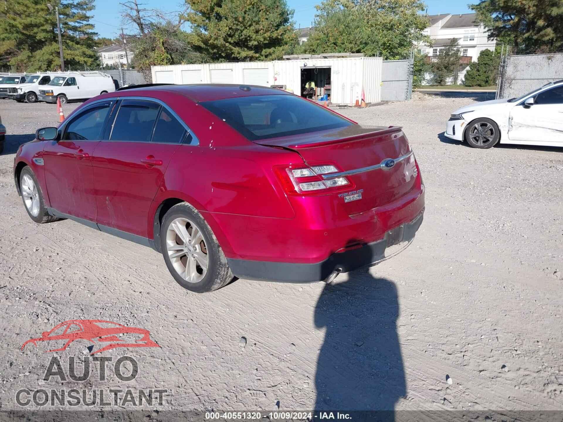FORD TAURUS 2014 - 1FAHP2E90EG139728