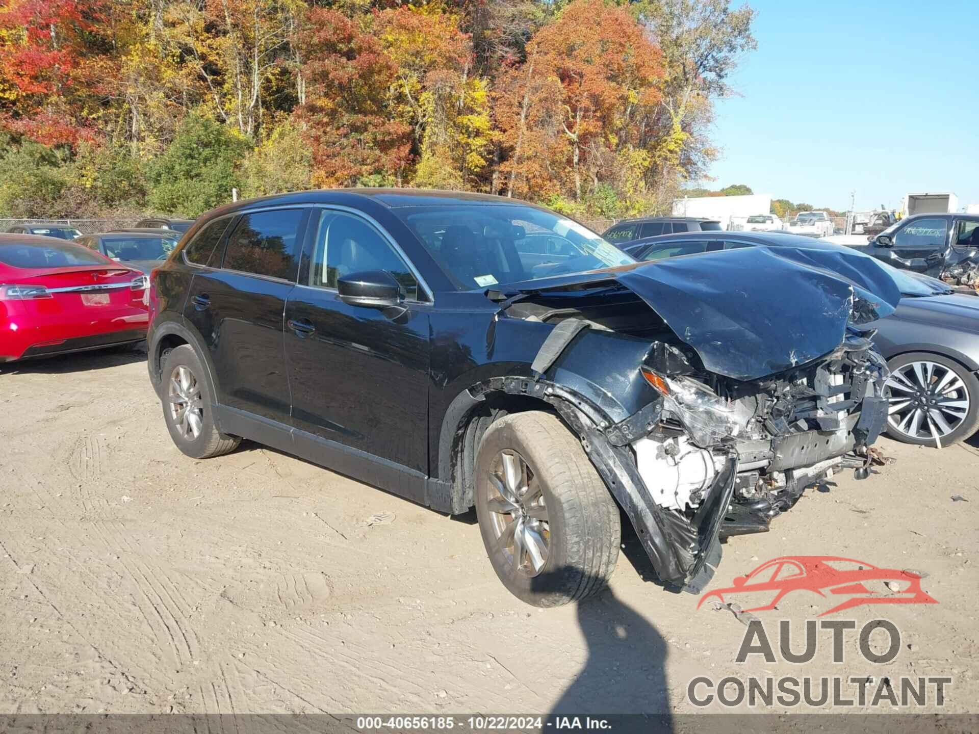 MAZDA CX-9 2016 - JM3TCBCY6G0115592
