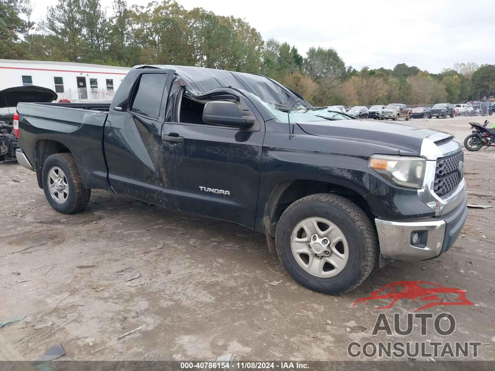 TOYOTA TUNDRA 2018 - 5TFRM5F16JX124310