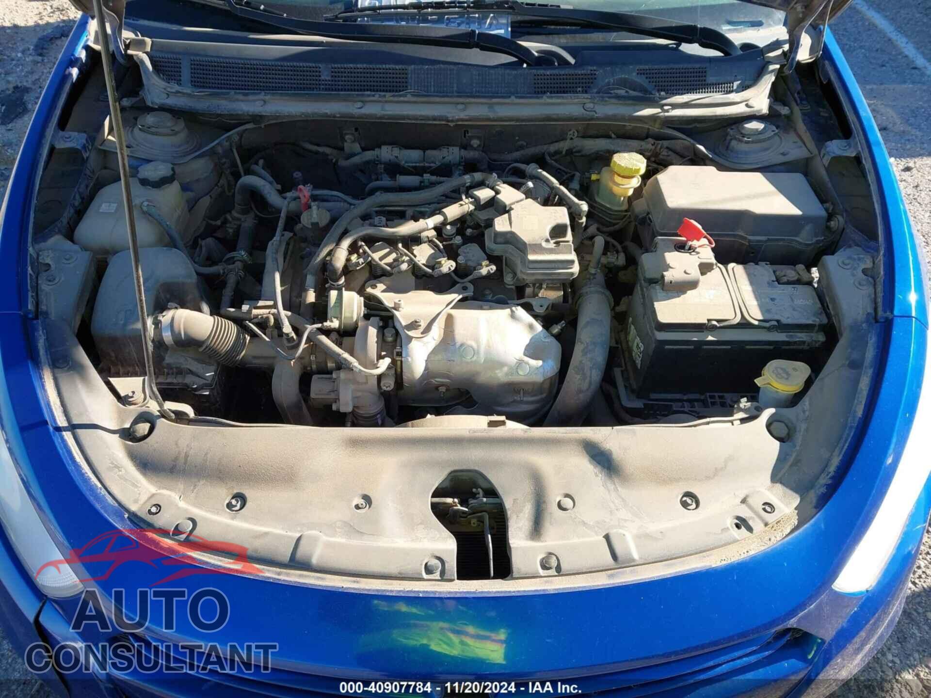 DODGE DART 2013 - 1C3CDFAH3DD333918