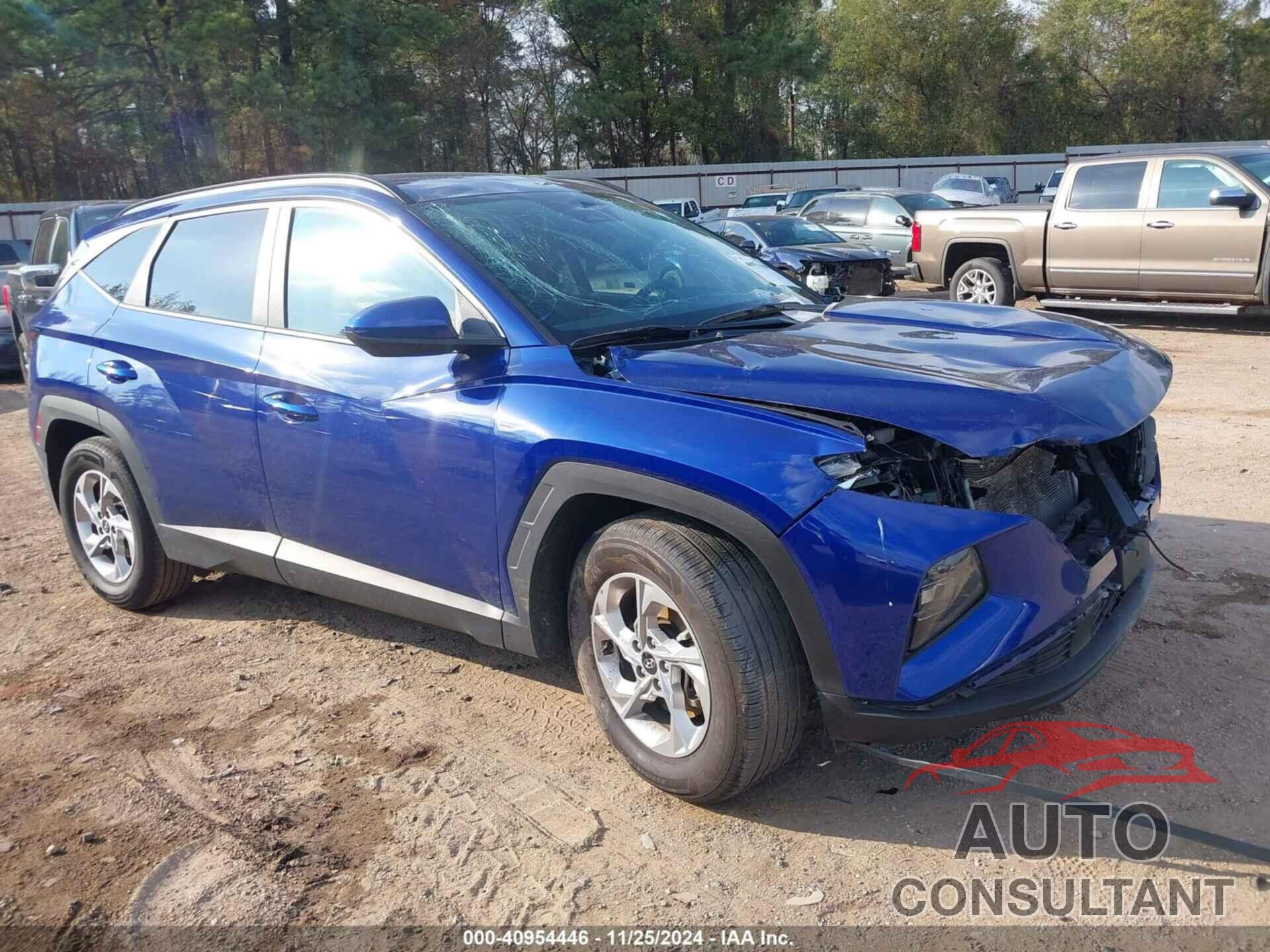 HYUNDAI TUCSON 2024 - 5NMJB3DE3RH343582