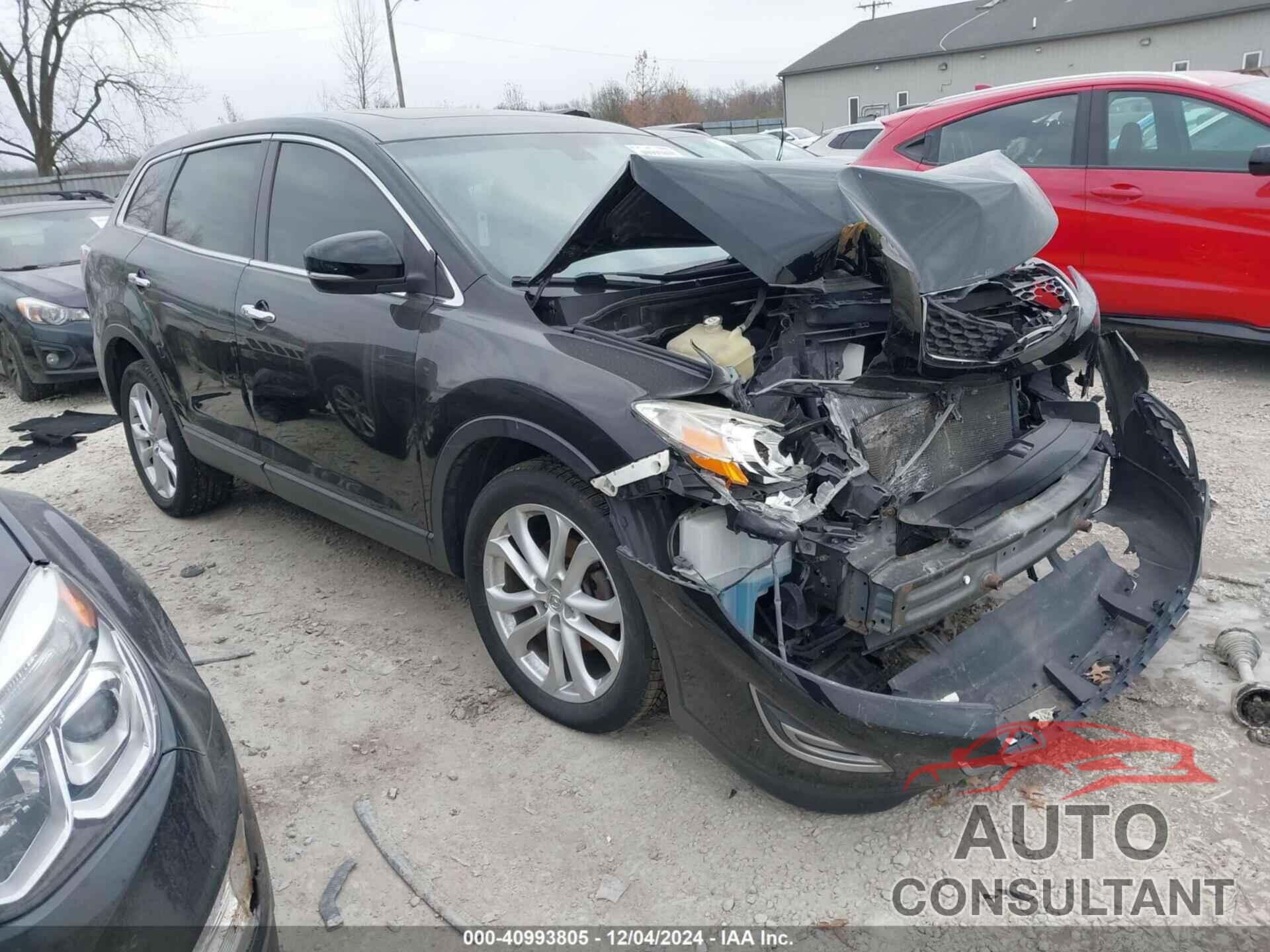 MAZDA CX-9 2012 - JM3TB3DV6C0363977
