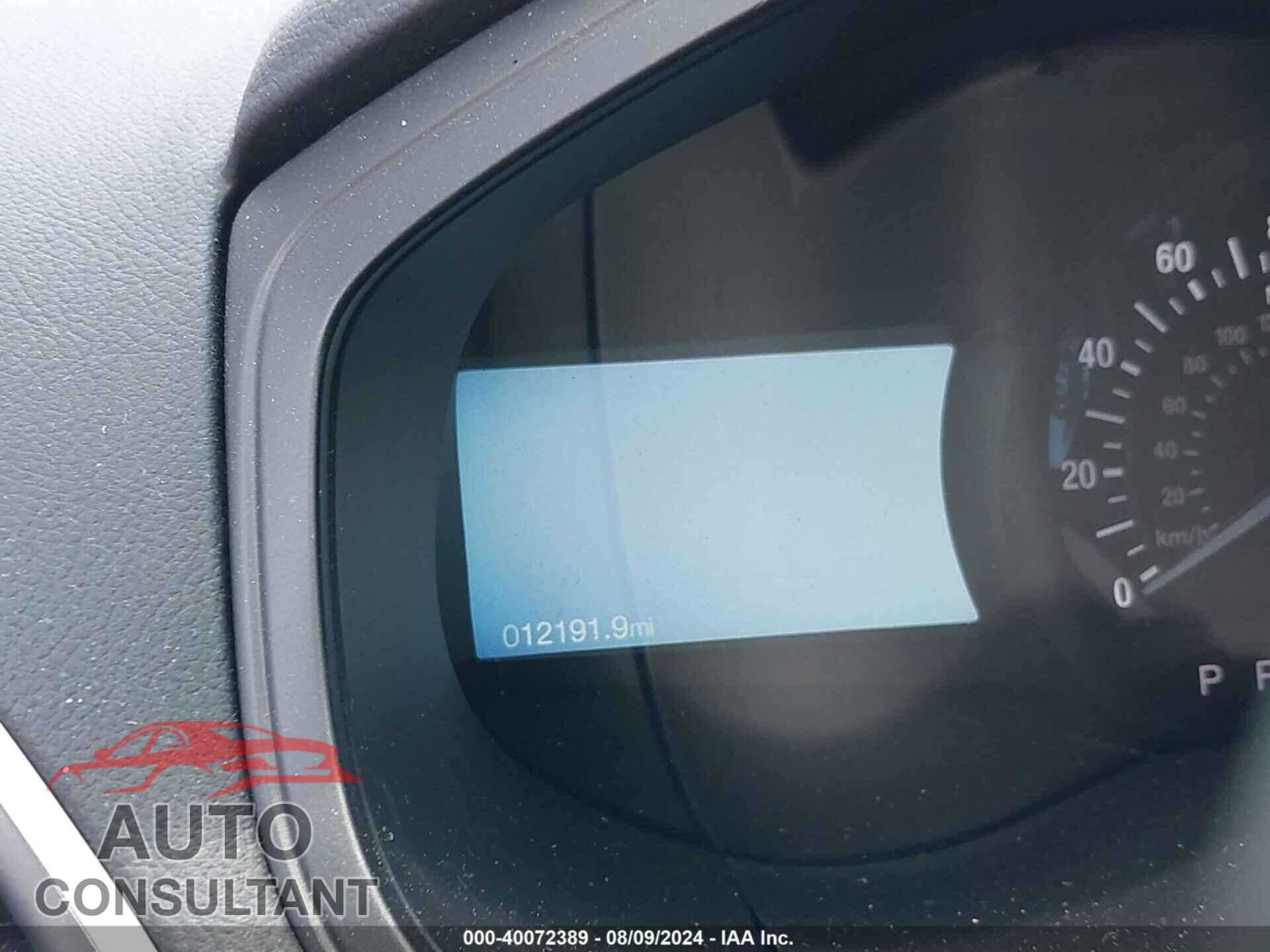 FORD EDGE 2024 - 2FMPK4G95RBA55720